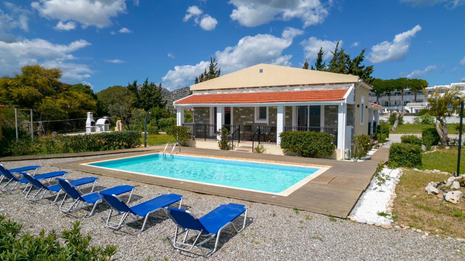 Zizi Sea View Villa