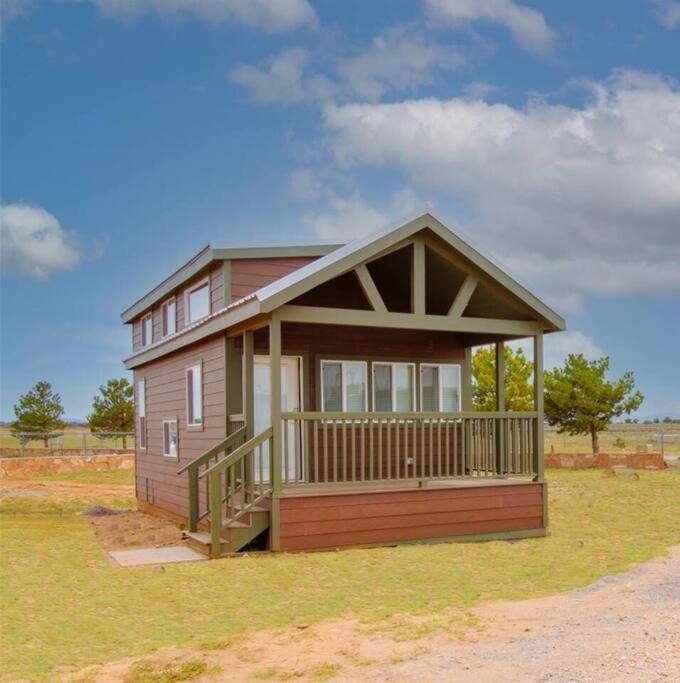 037 Tiny Home nr Grand Canyon South Rim Sleeps 8