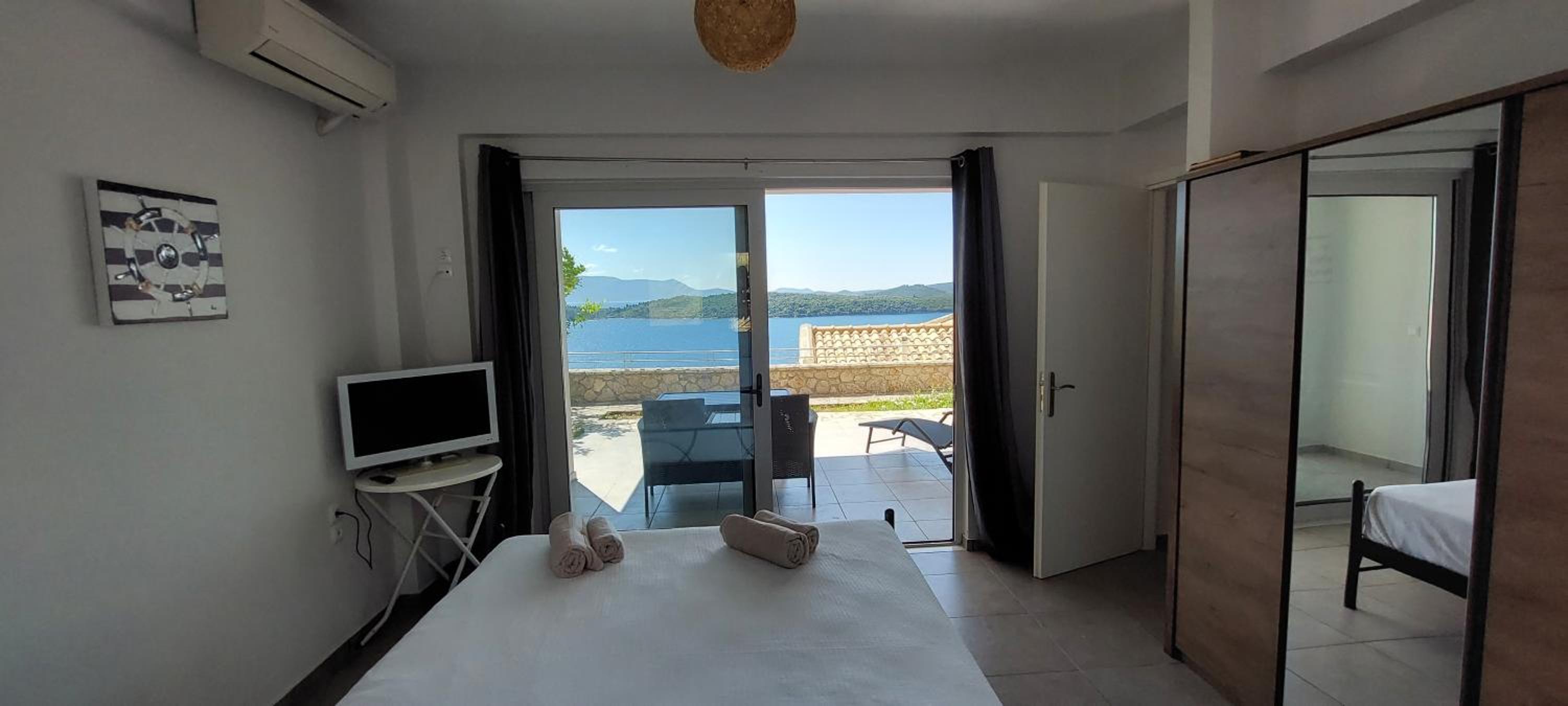Lefkada Unique Sea View Apartment photo 2