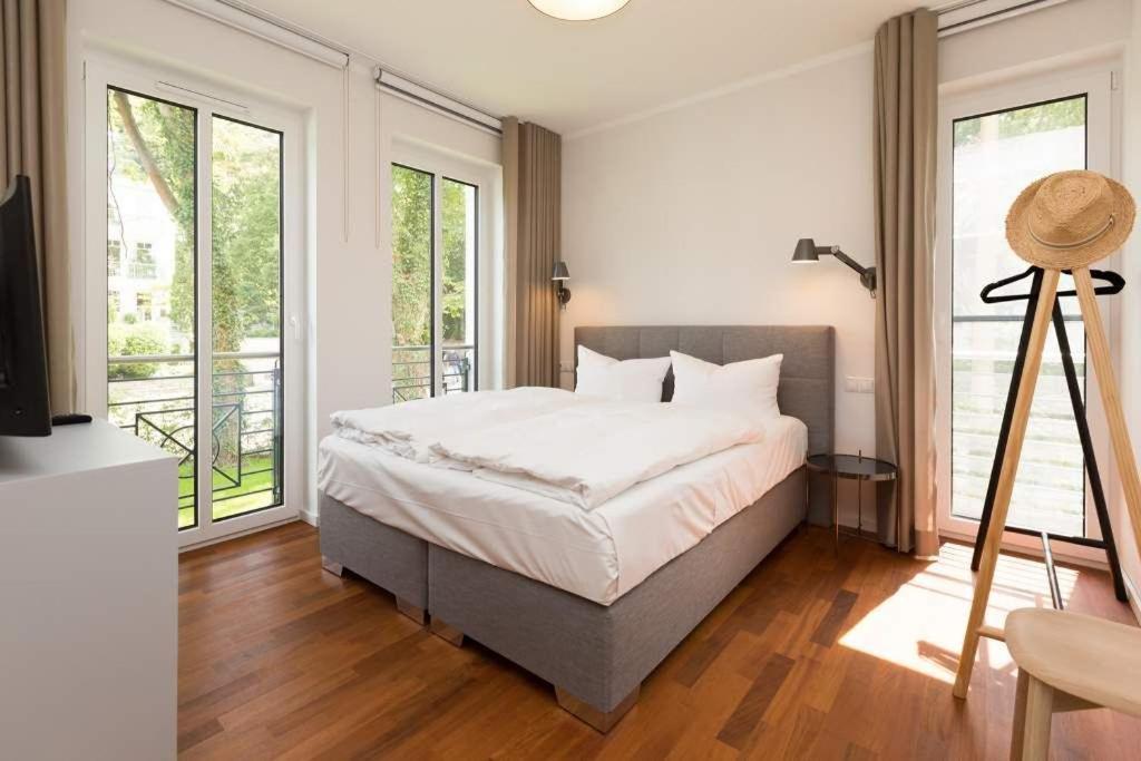 Villa Strandgrün App 03