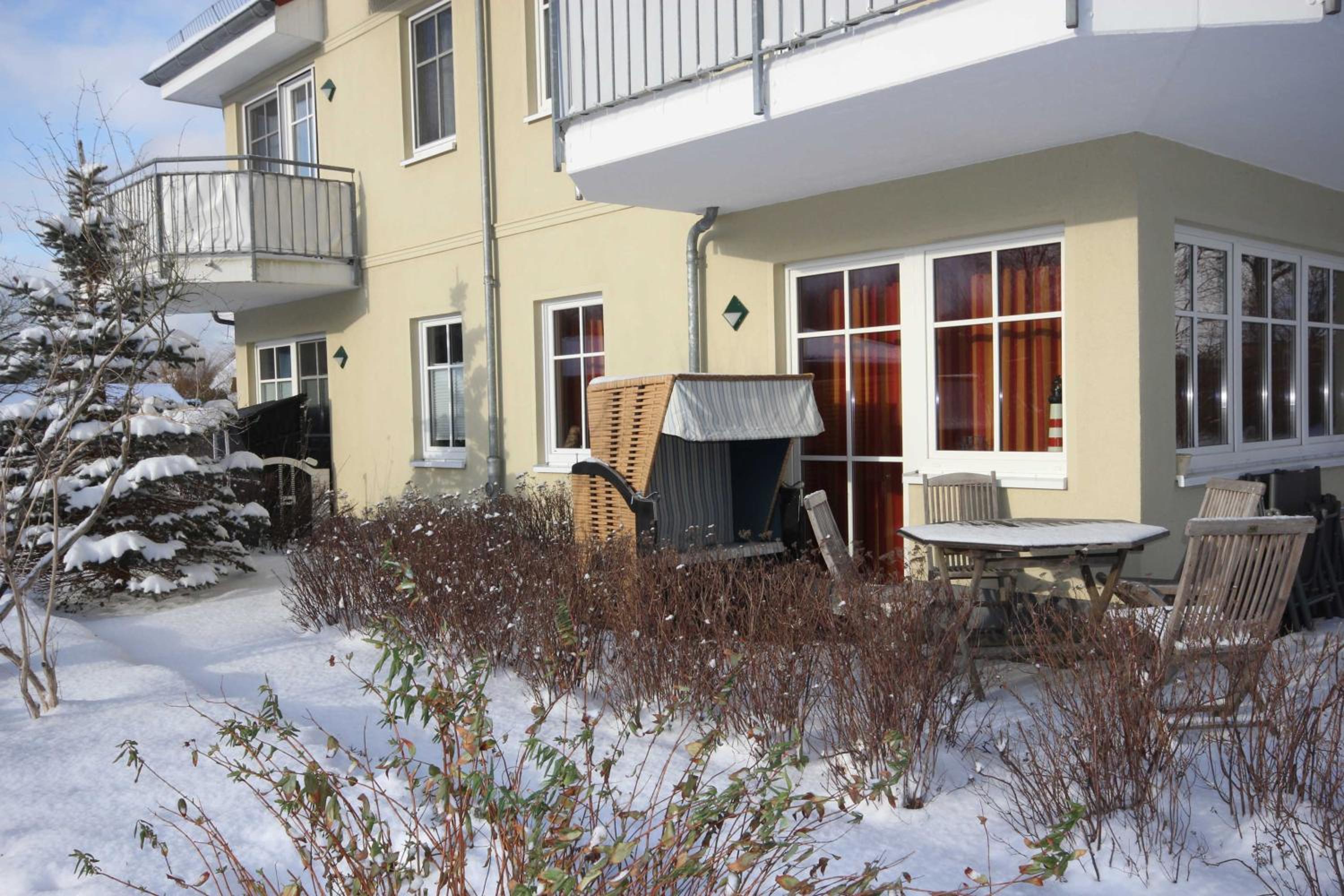Ferienwohnung Muster