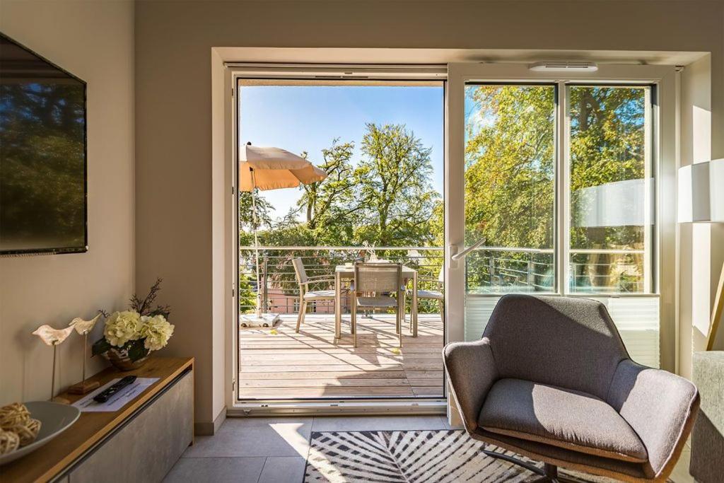 Heringsdorf Vacations - Quartier am Waldschloss App 05 - Property Image 1