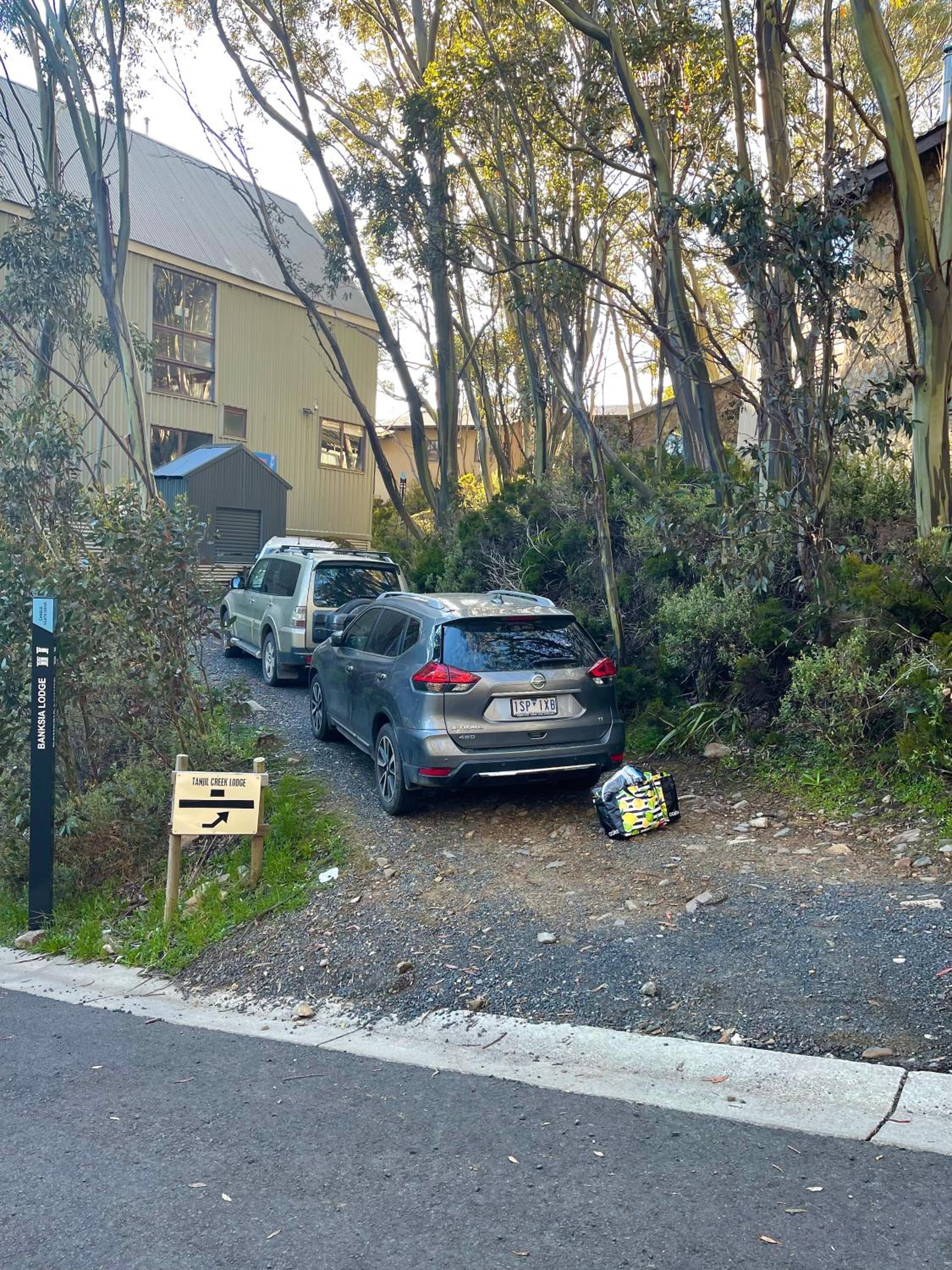 parking