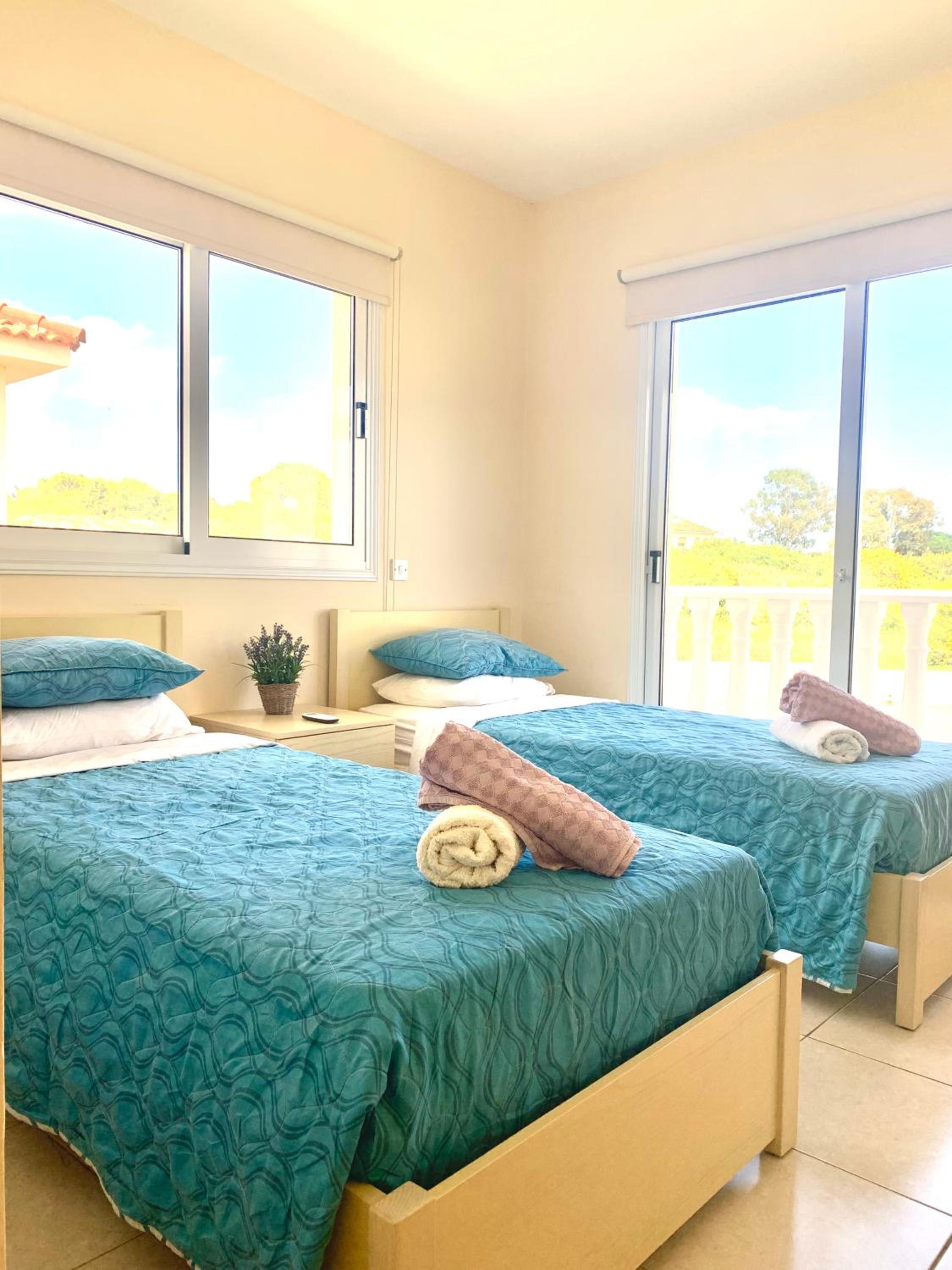 Villa Oceania view 2