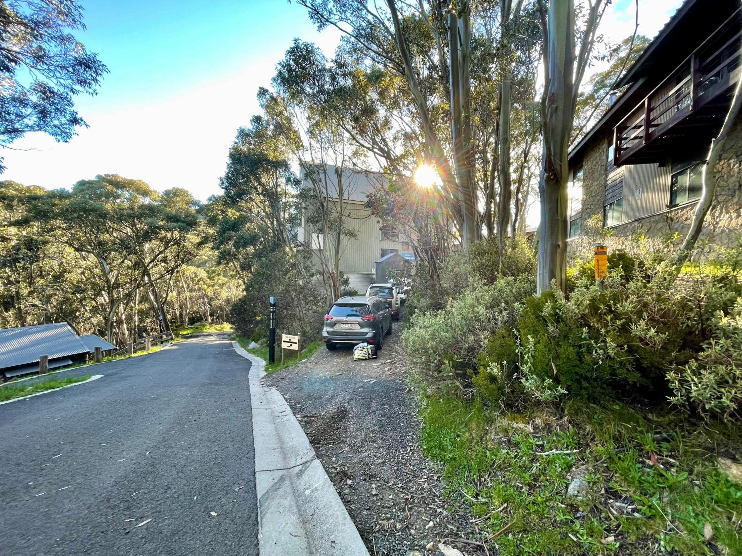 parking
