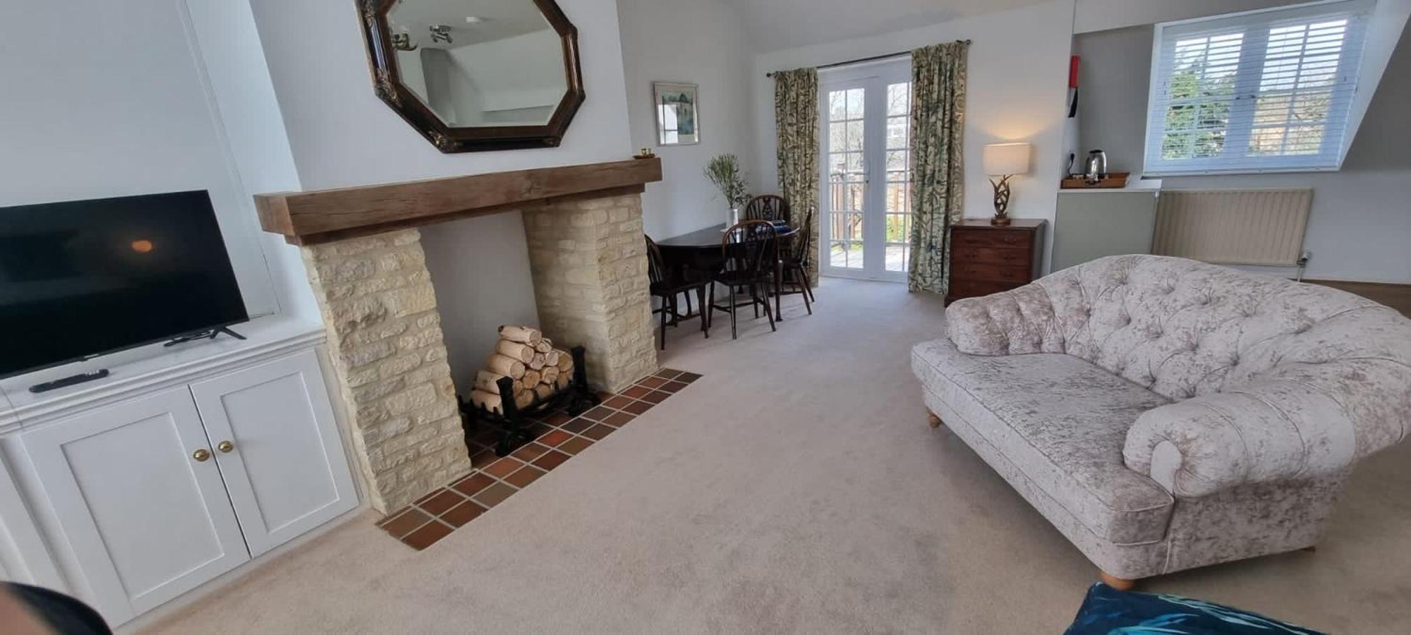 Yew Tree House view 2