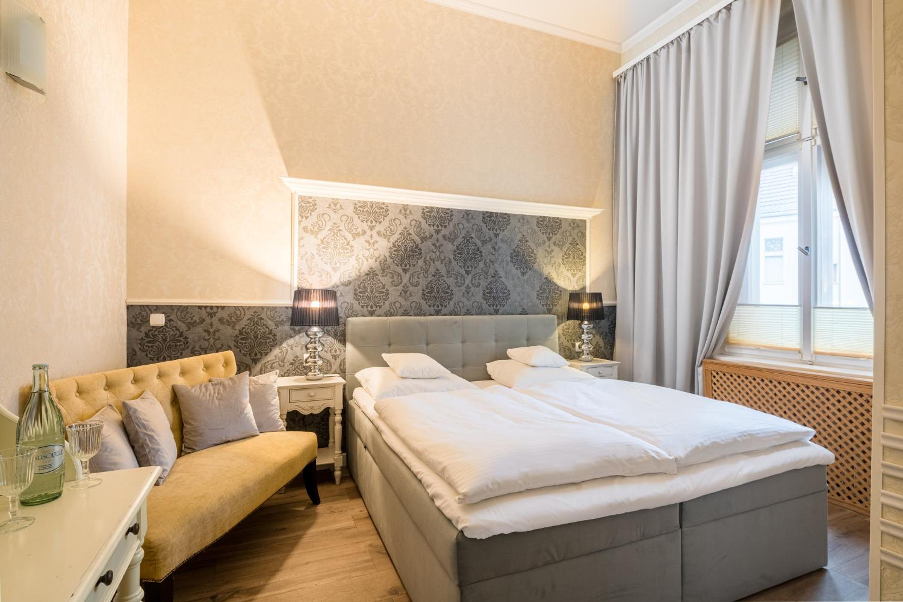 Hotel Augusta Am Kurfürstendamm
