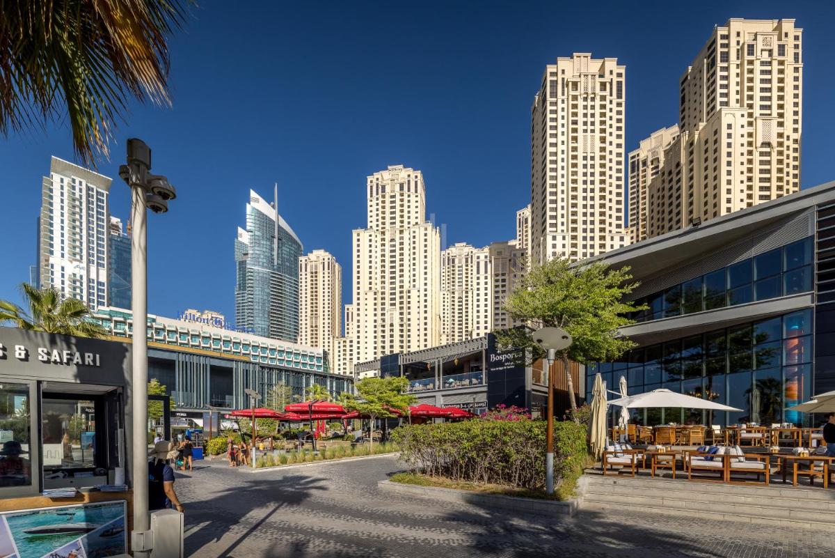 Perfect studio near the beach JBR