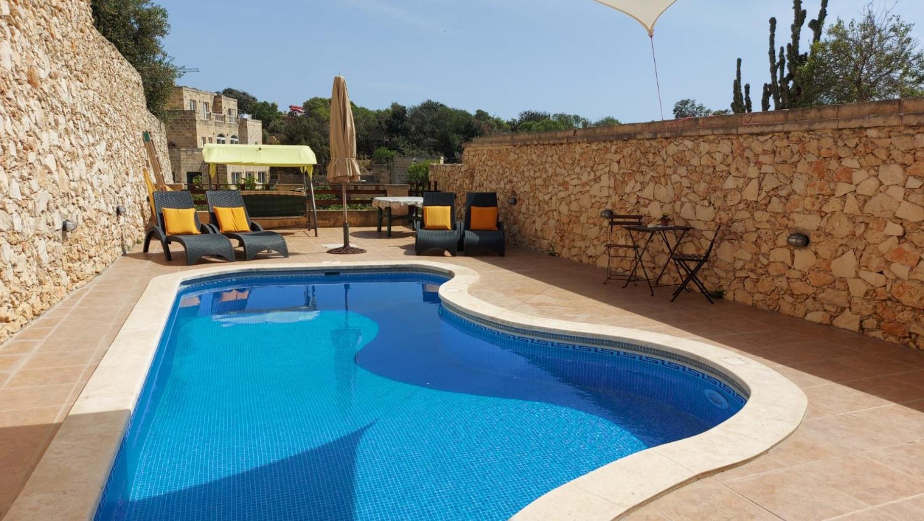 Happy&Healthy Gozo, Maltesisches Haus des Charakters, Self-Check-in — photo 4