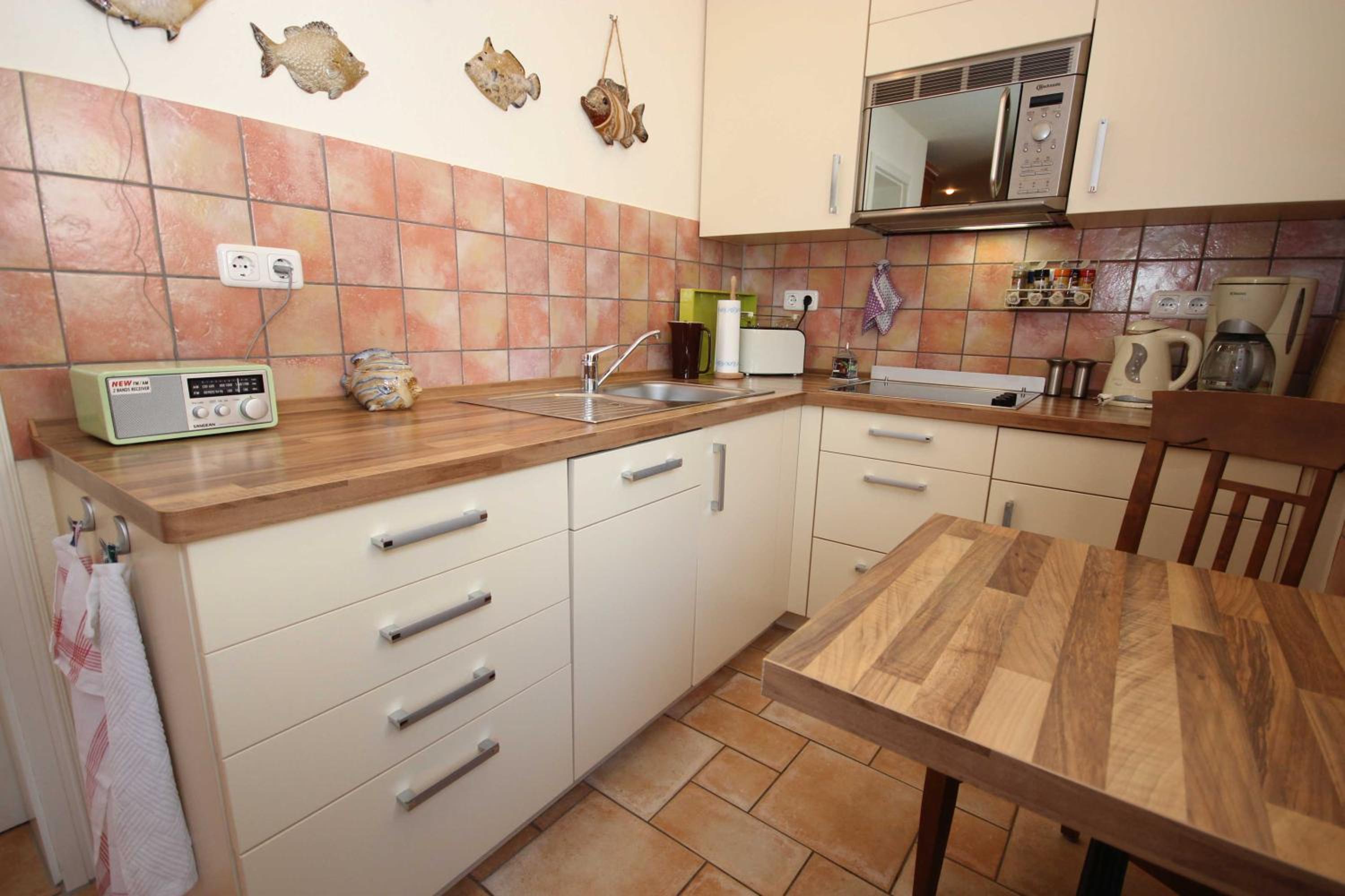 Ferienhaus Swantje