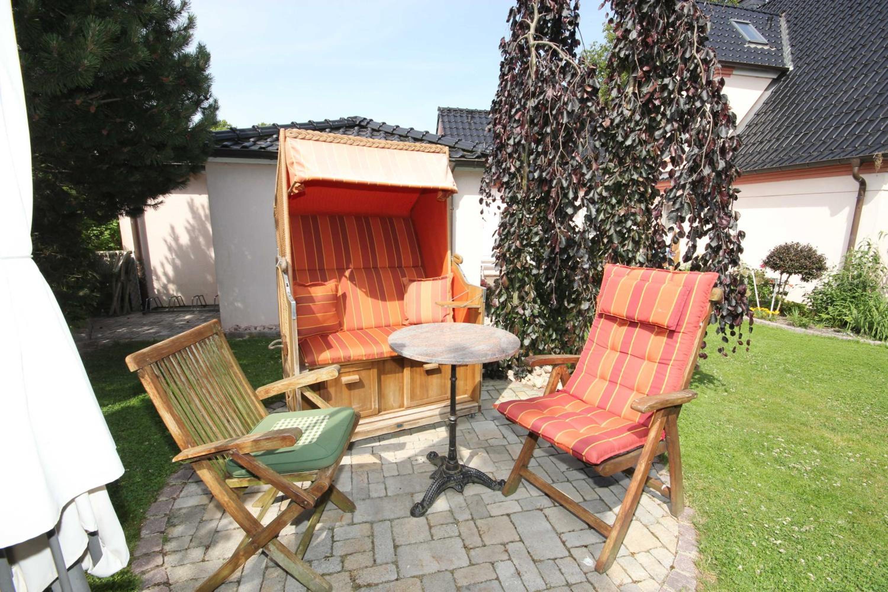 Ferienhaus Swantje