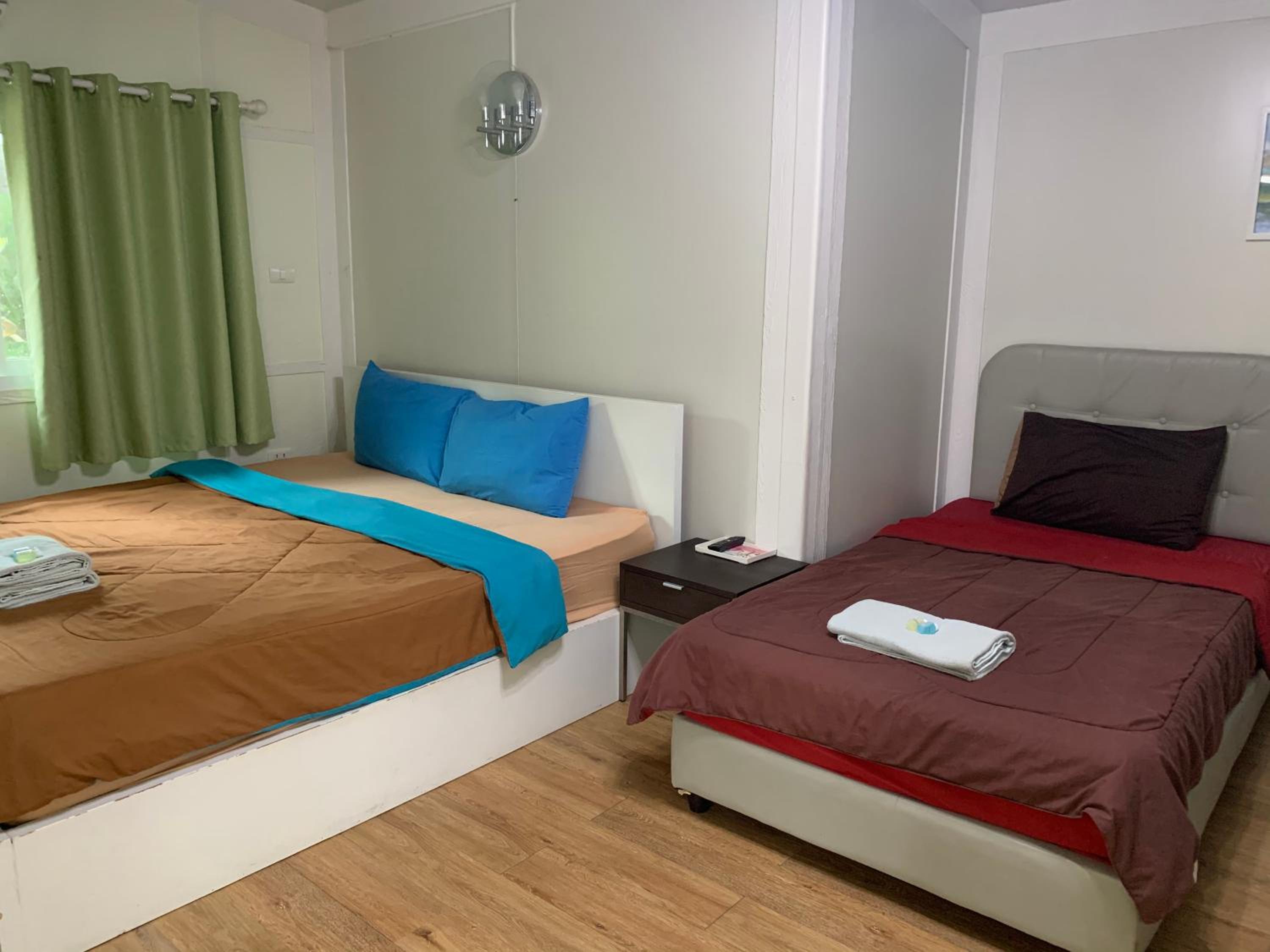 Rayonghouse Resort