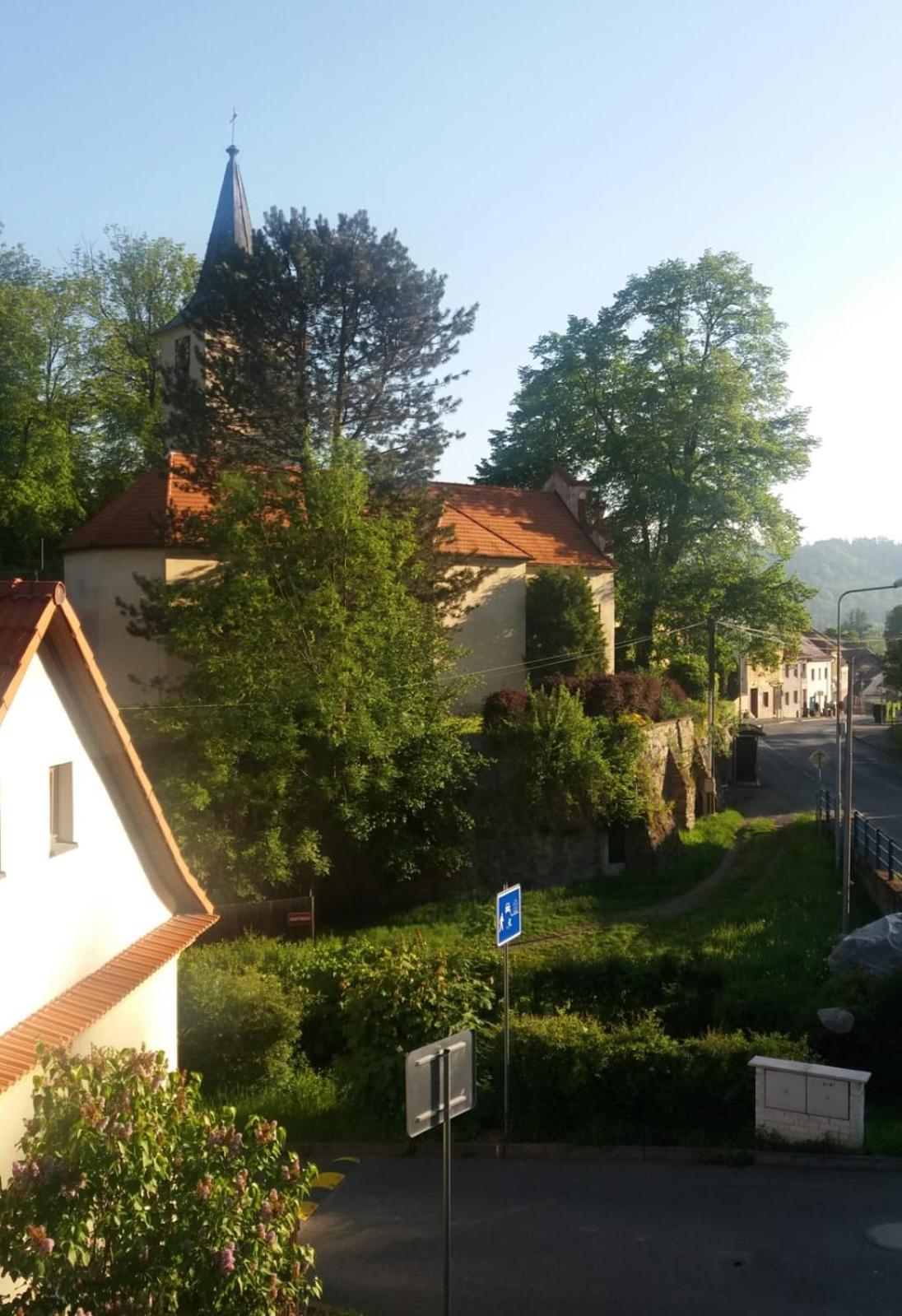 Stará Sázava
