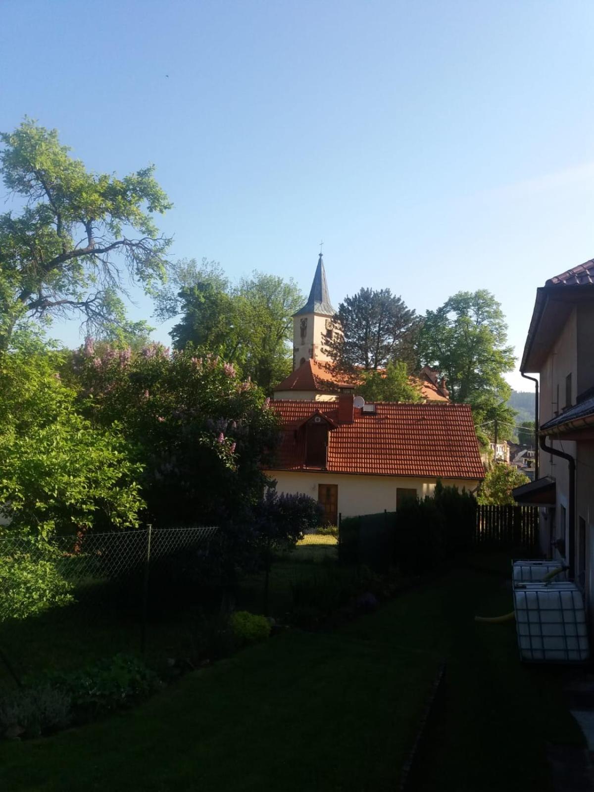 Stará Sázava