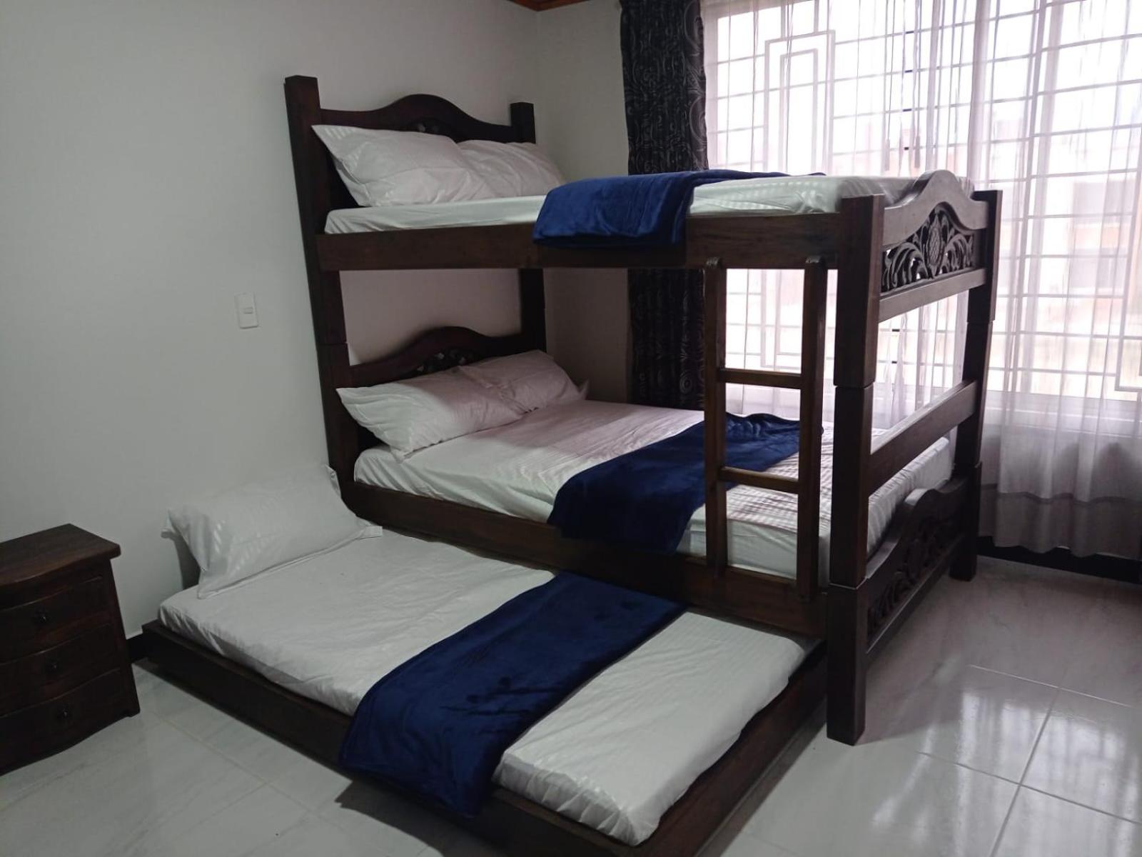 Comoda casa para descansar en Paipa & excelente ubicacion