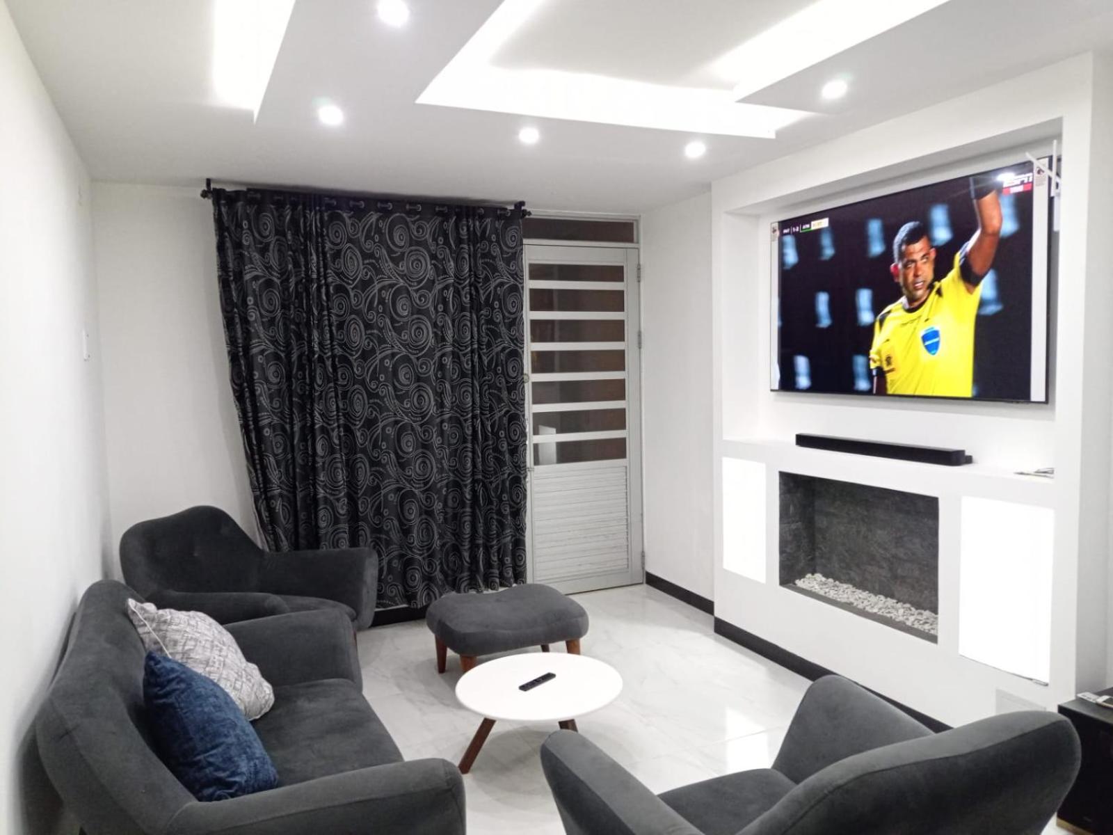 Comoda casa para descansar en Paipa & excelente ubicacion