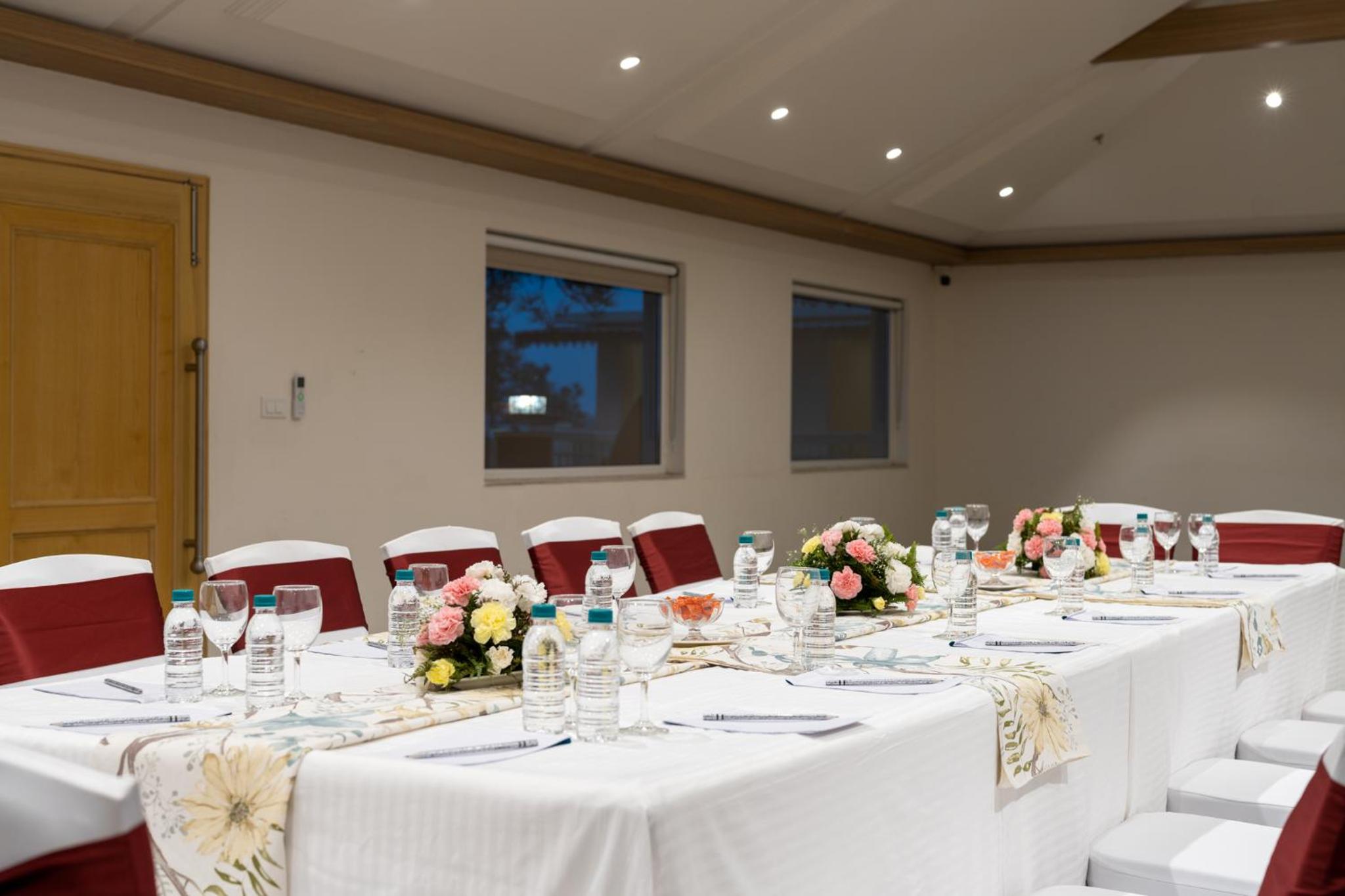 meeting & event spaces