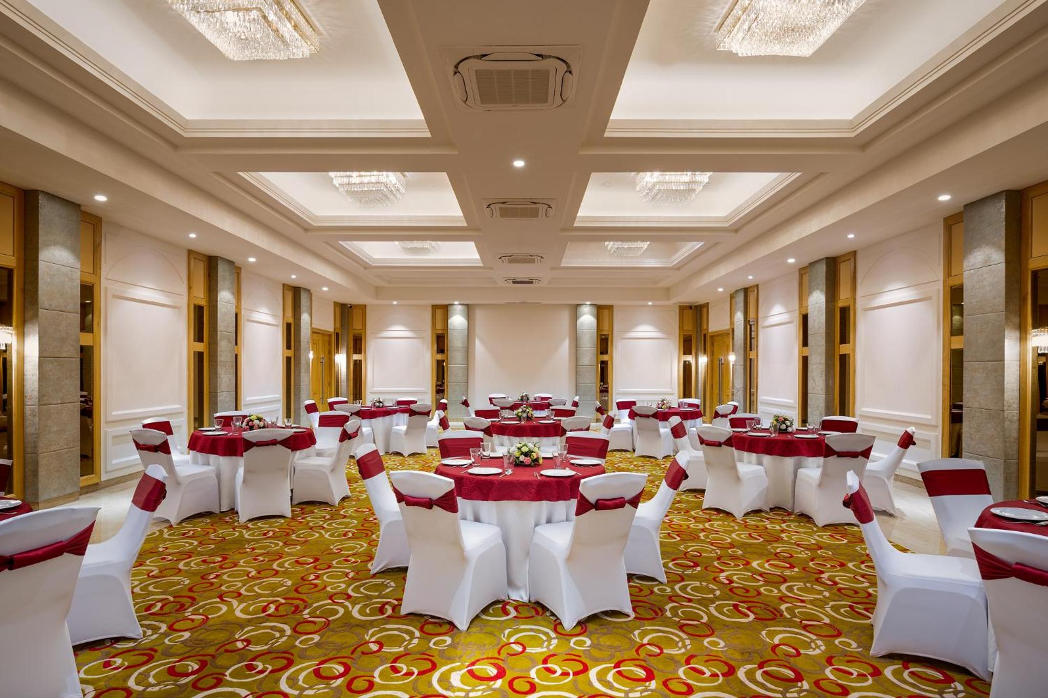 meeting & event spaces