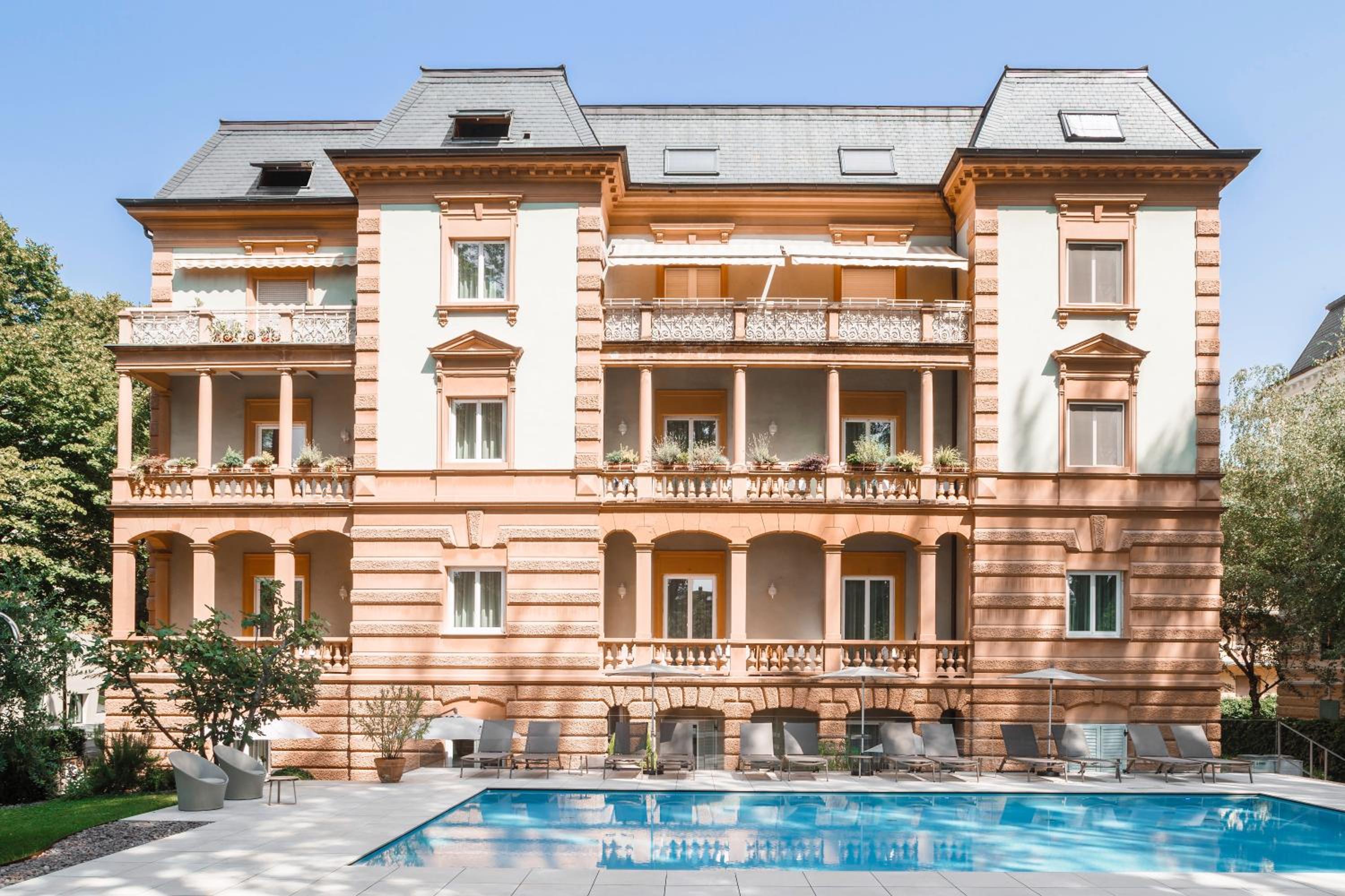 Hotel Windsor Merano Hotel & Suites - Image 1