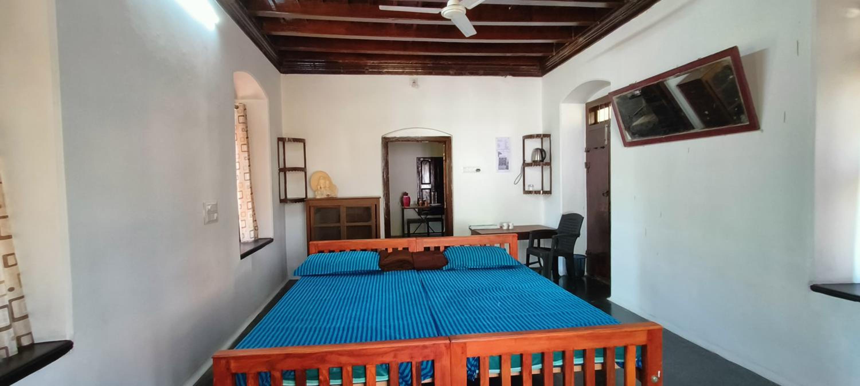 Aramana Ayurvedic Wellness Centre & Homestay view 4