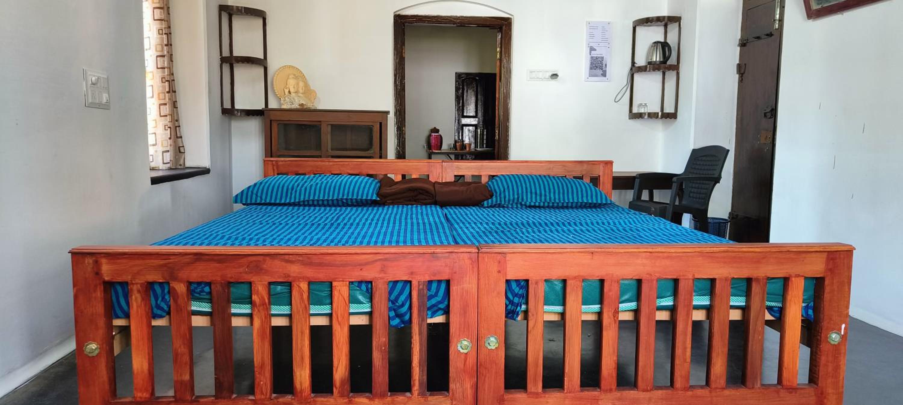 Aramana Ayurvedic Wellness Centre & Homestay view 3