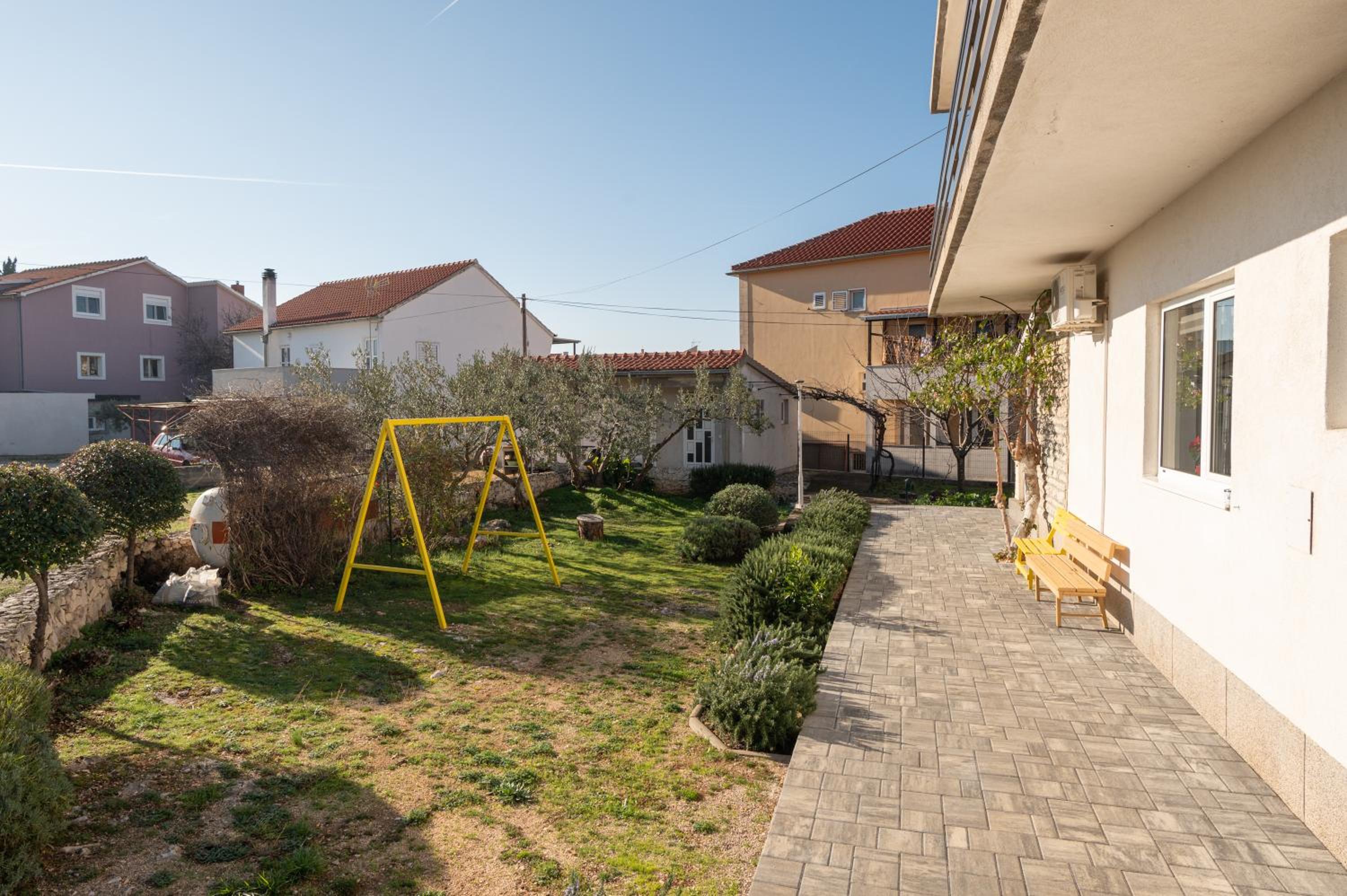 Apartman Rosmarino