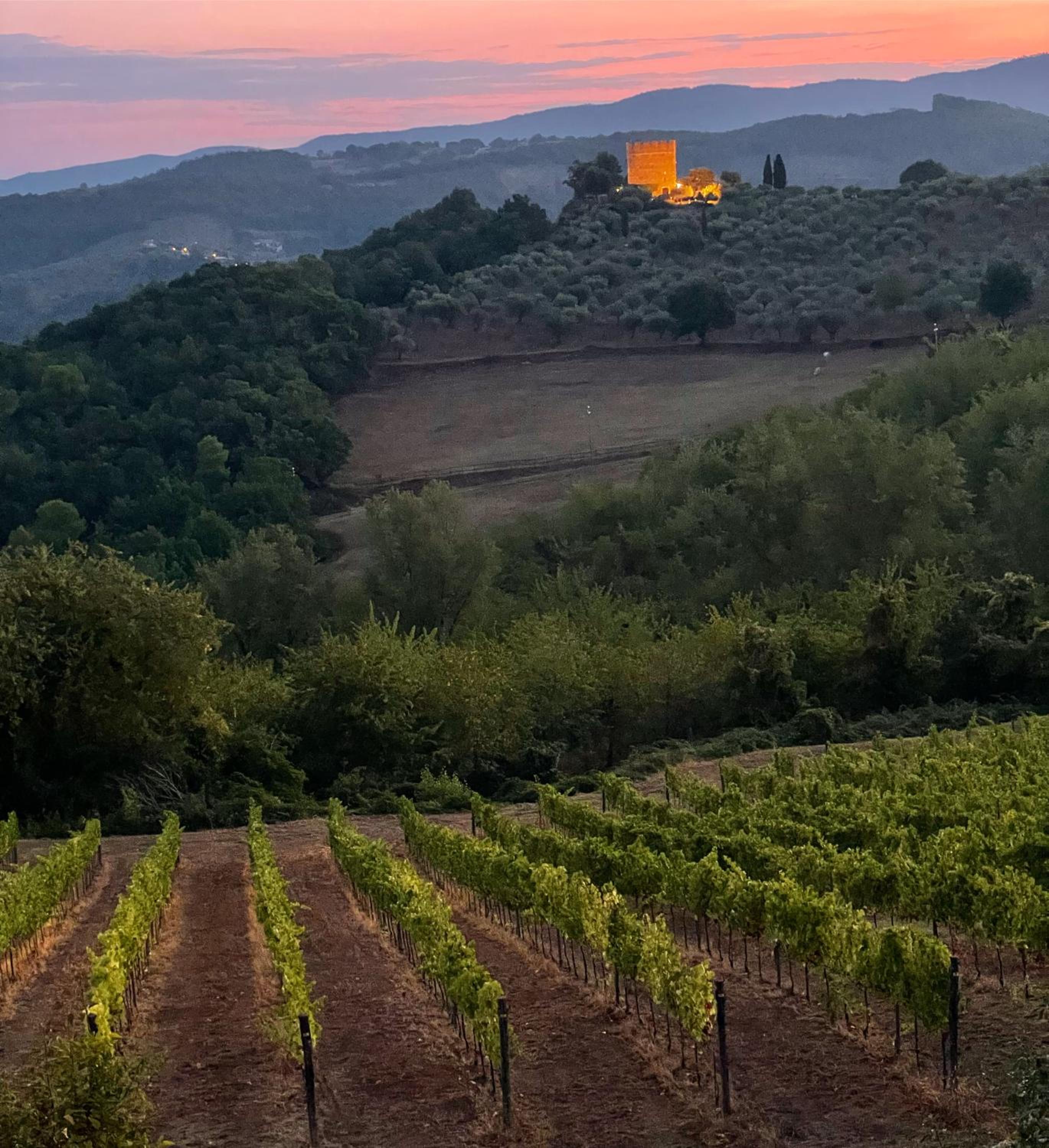La Ghirlanda Wine Resort