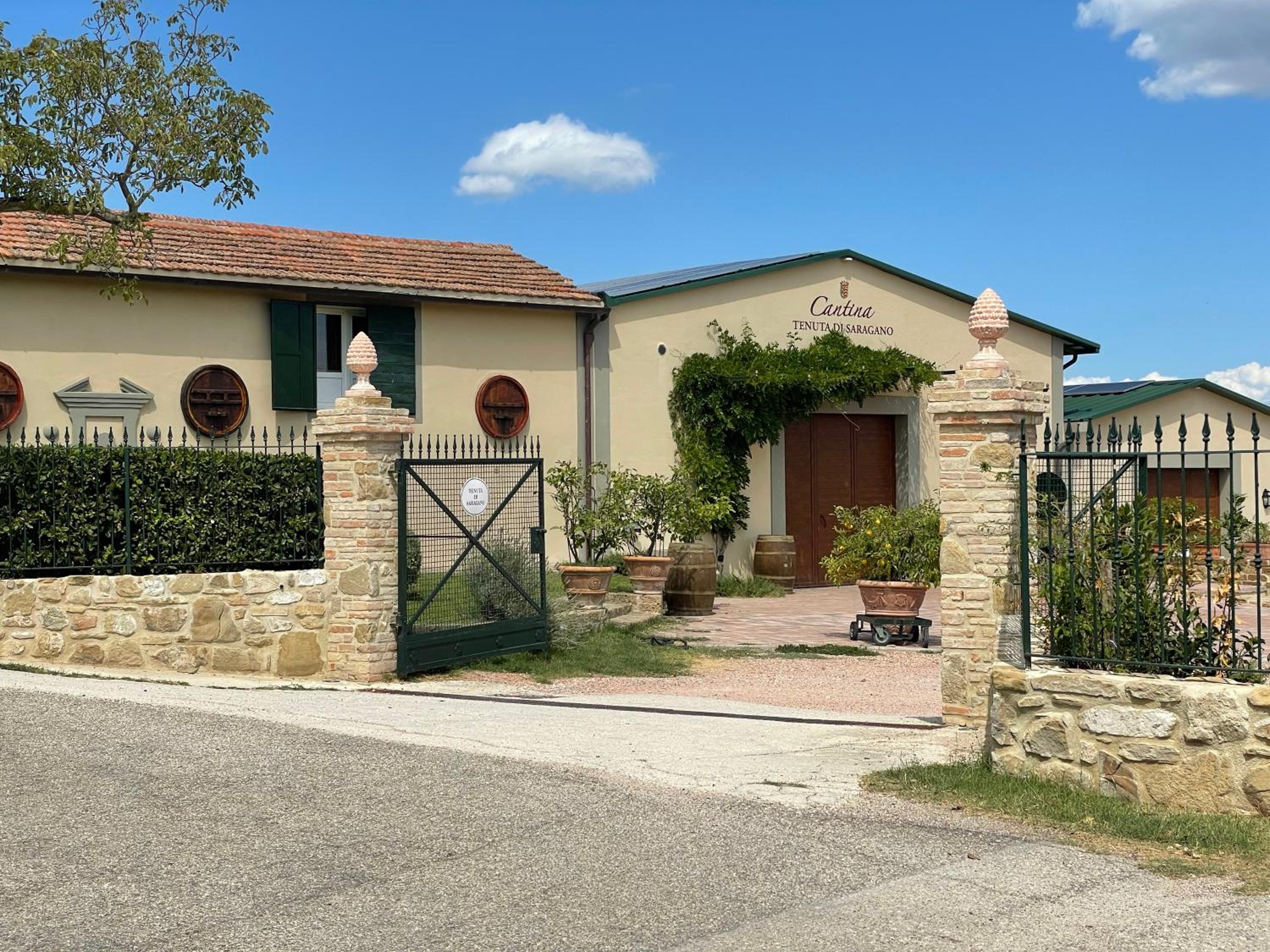 La Ghirlanda Wine Resort