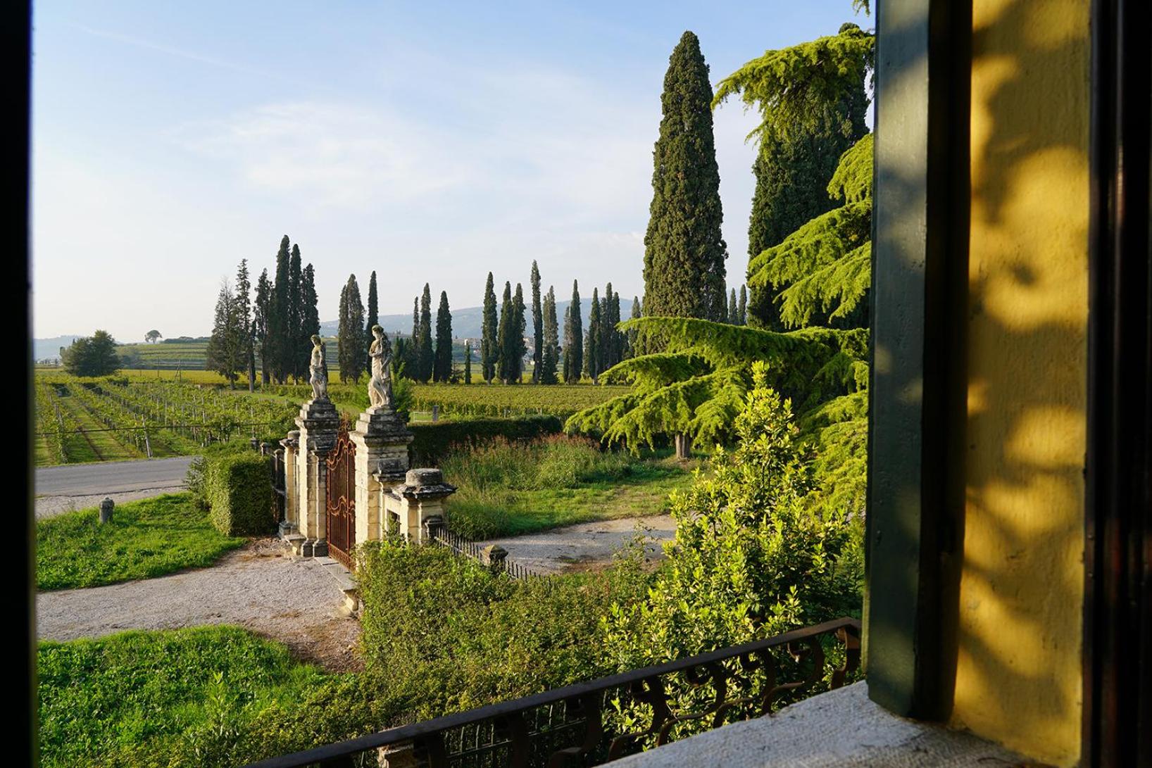 Casa Del Custode in the heart of Valpolicella
