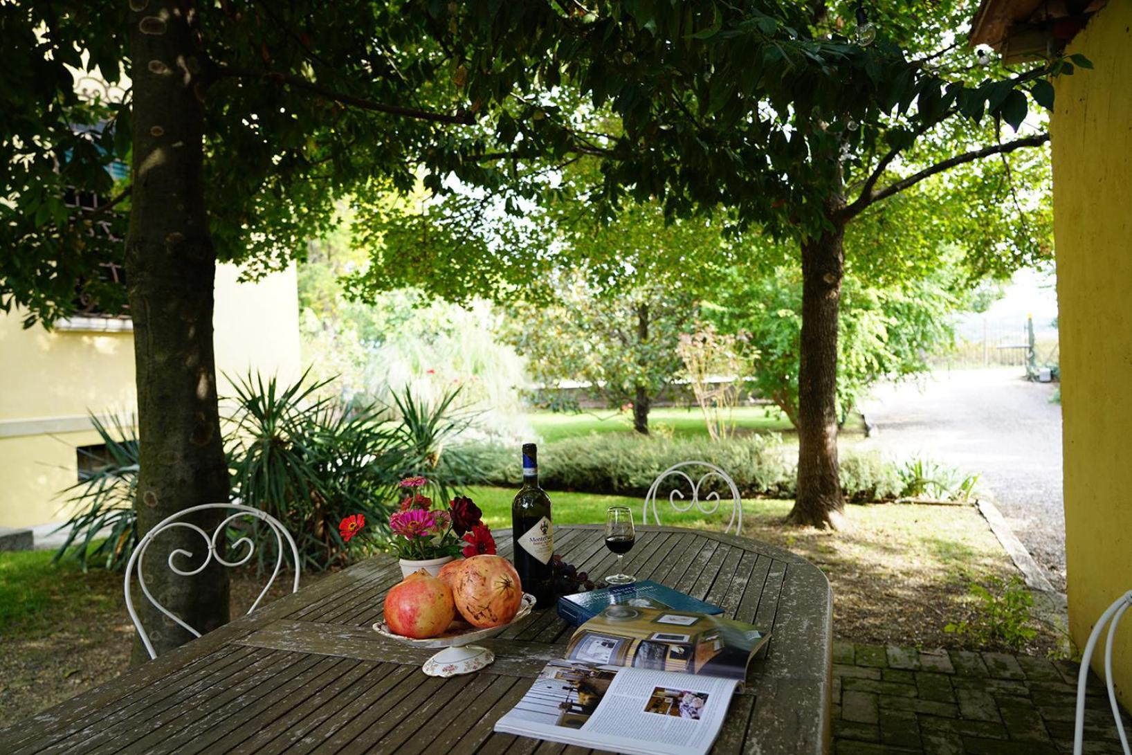 Casa Del Custode in the heart of Valpolicella