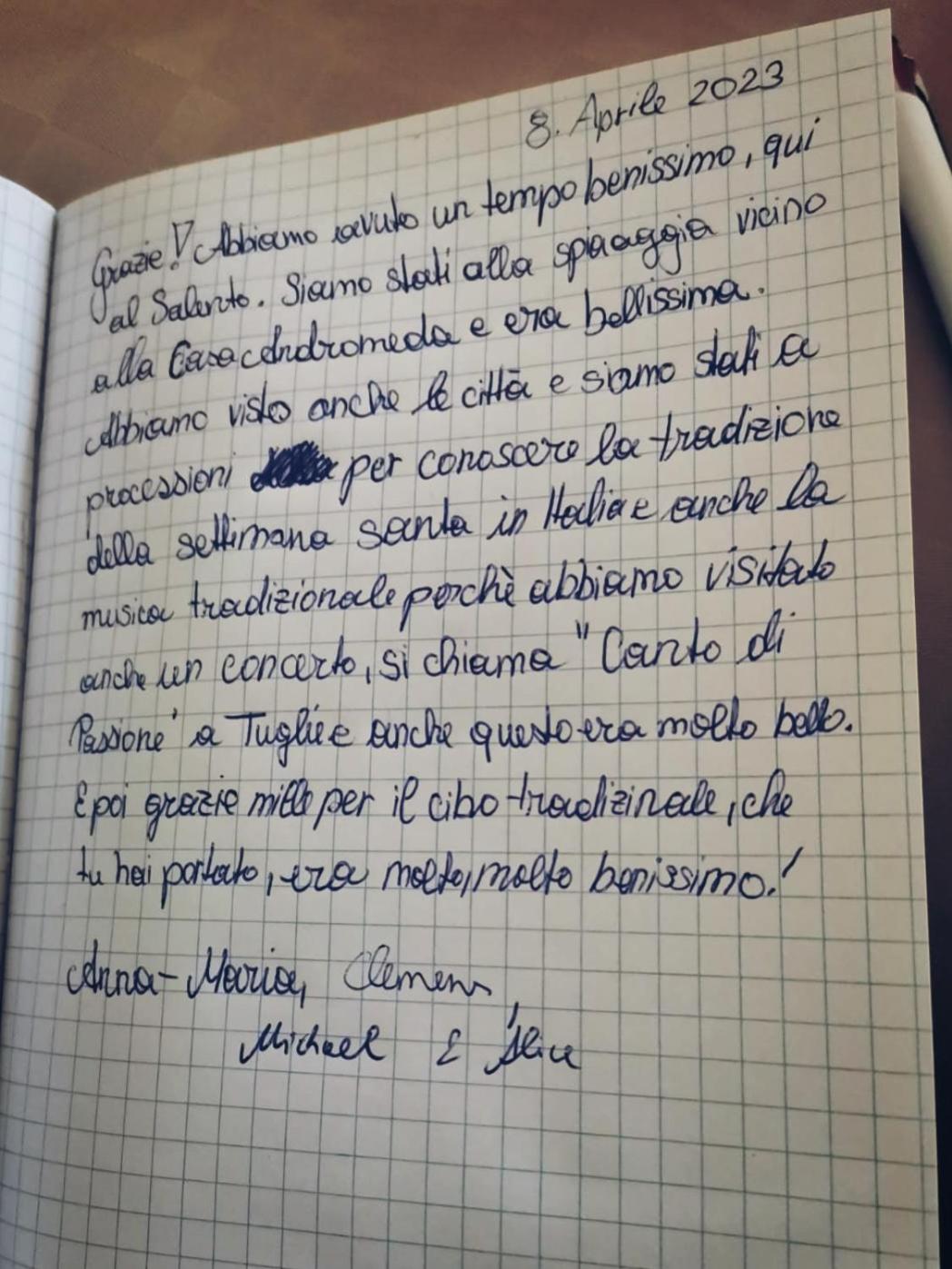 Casa Andromeda