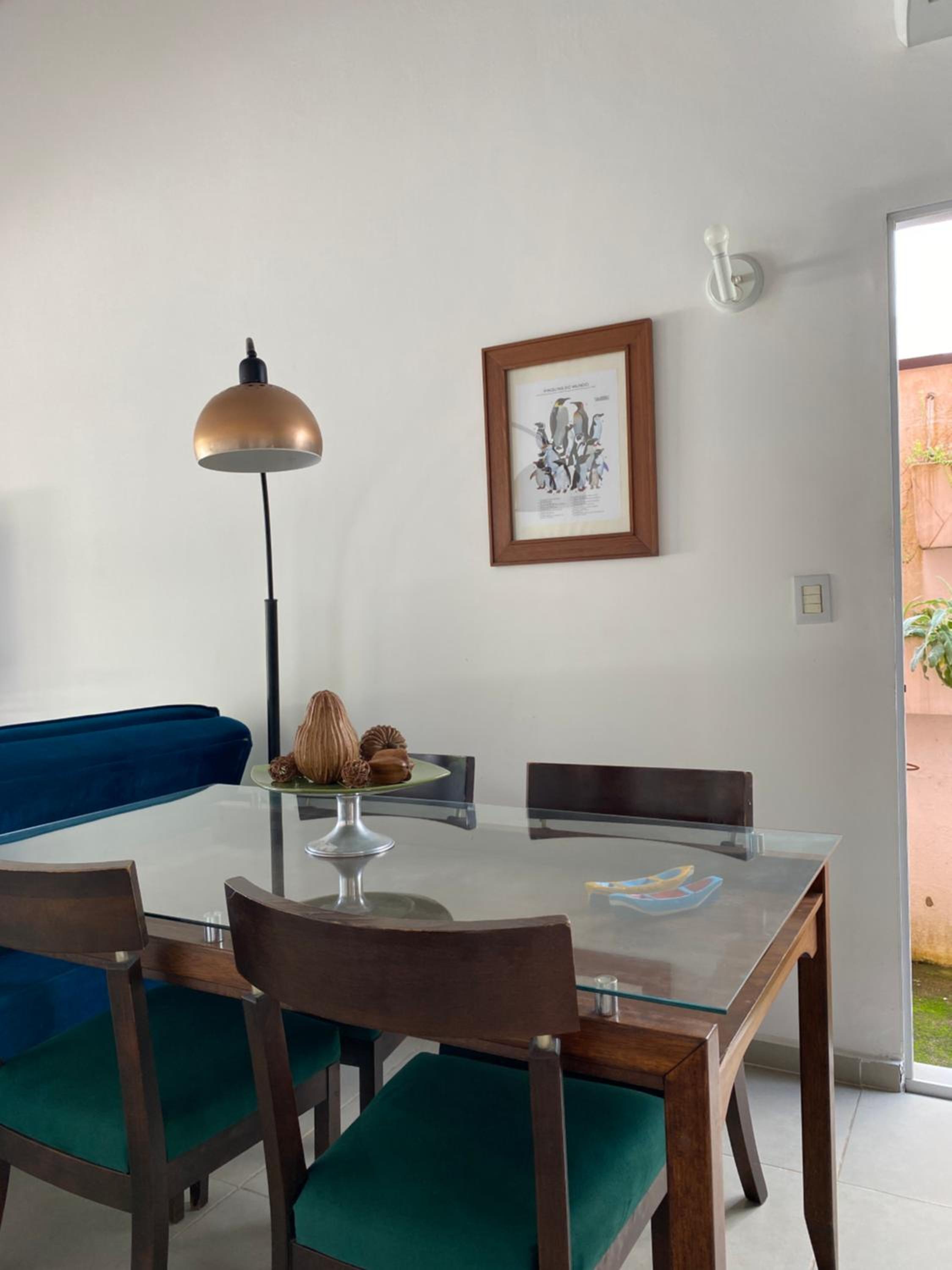 Casa em condomínio a 600m da praia de Pernambuco ideal para família