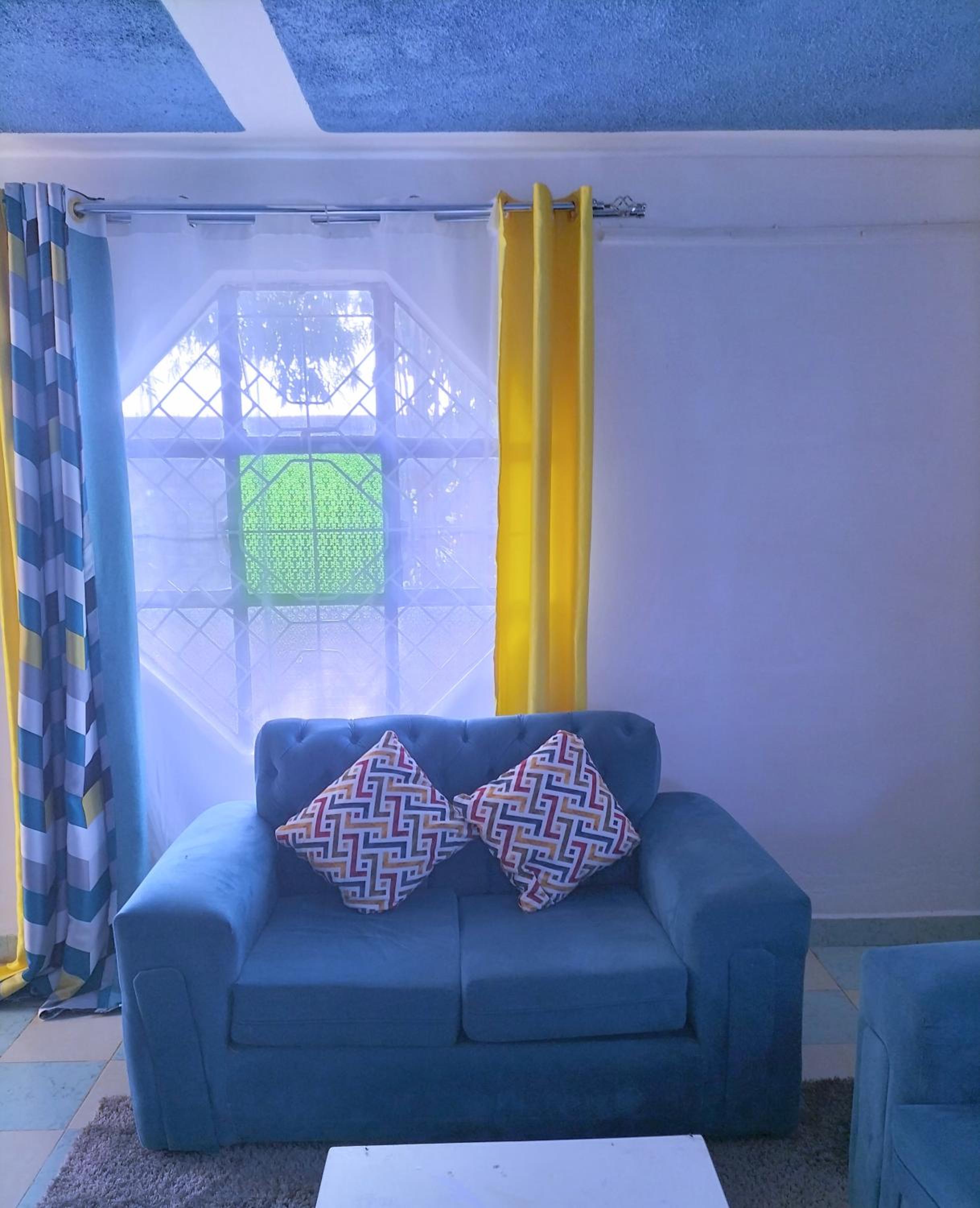 Lux Suites Chief Engineer Apartment Mwingi view 5