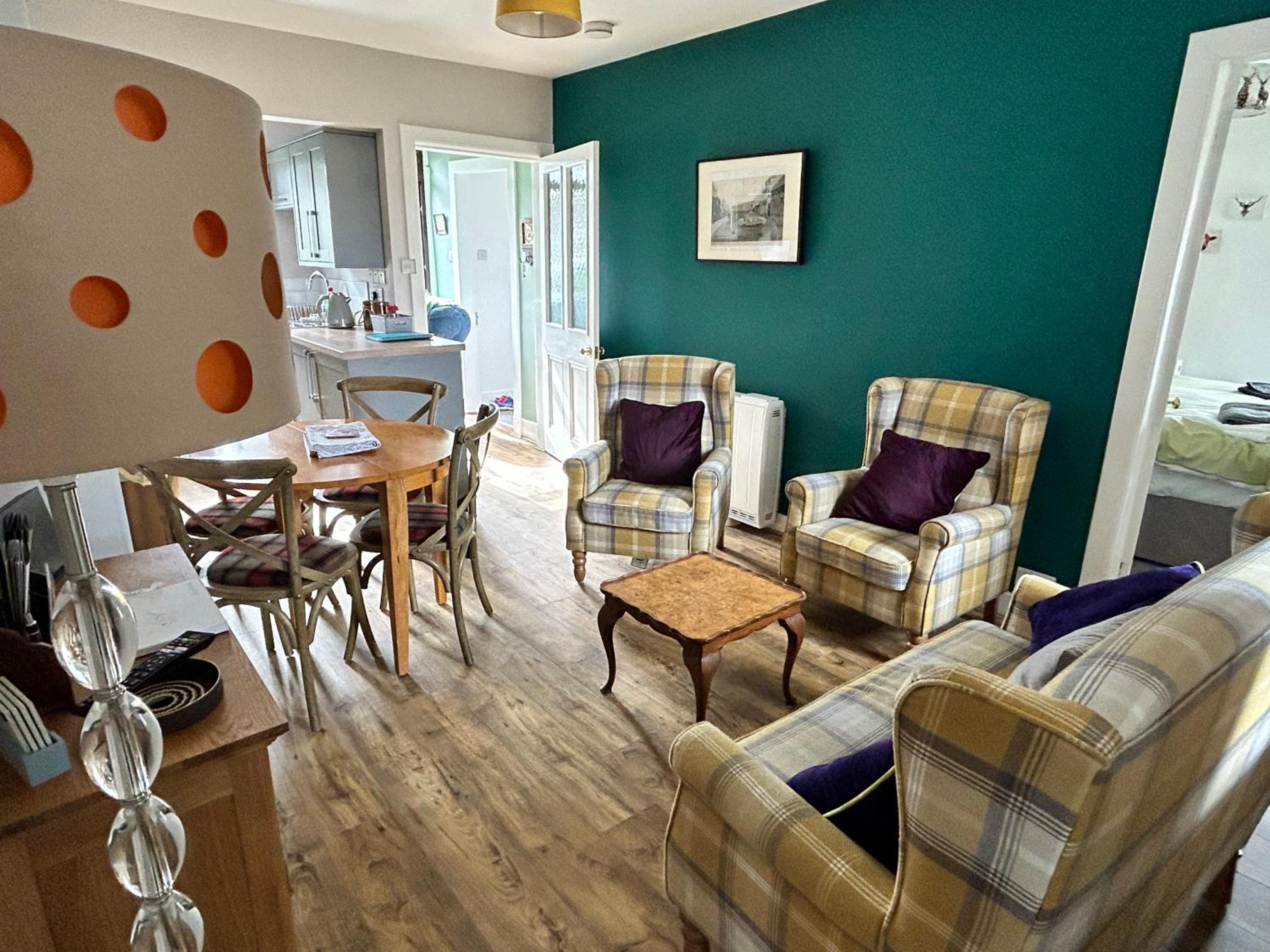 Lottie’s Cottage, Rhynie, Aberdeenshire