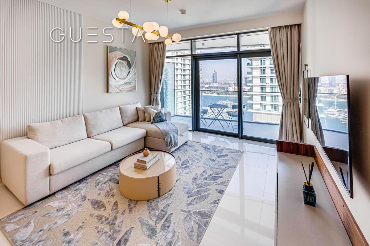 Emaar Beachfront, Dubai Marina