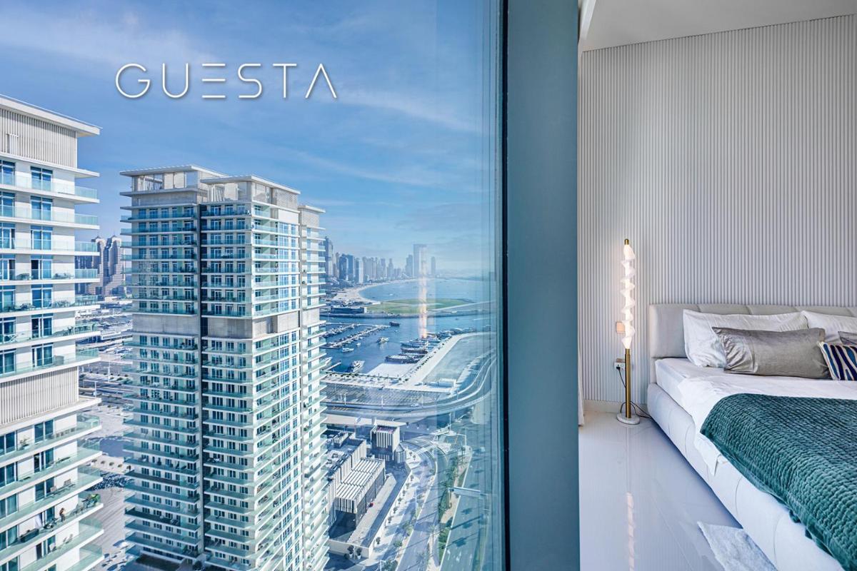 Emaar Beachfront, Dubai Marina