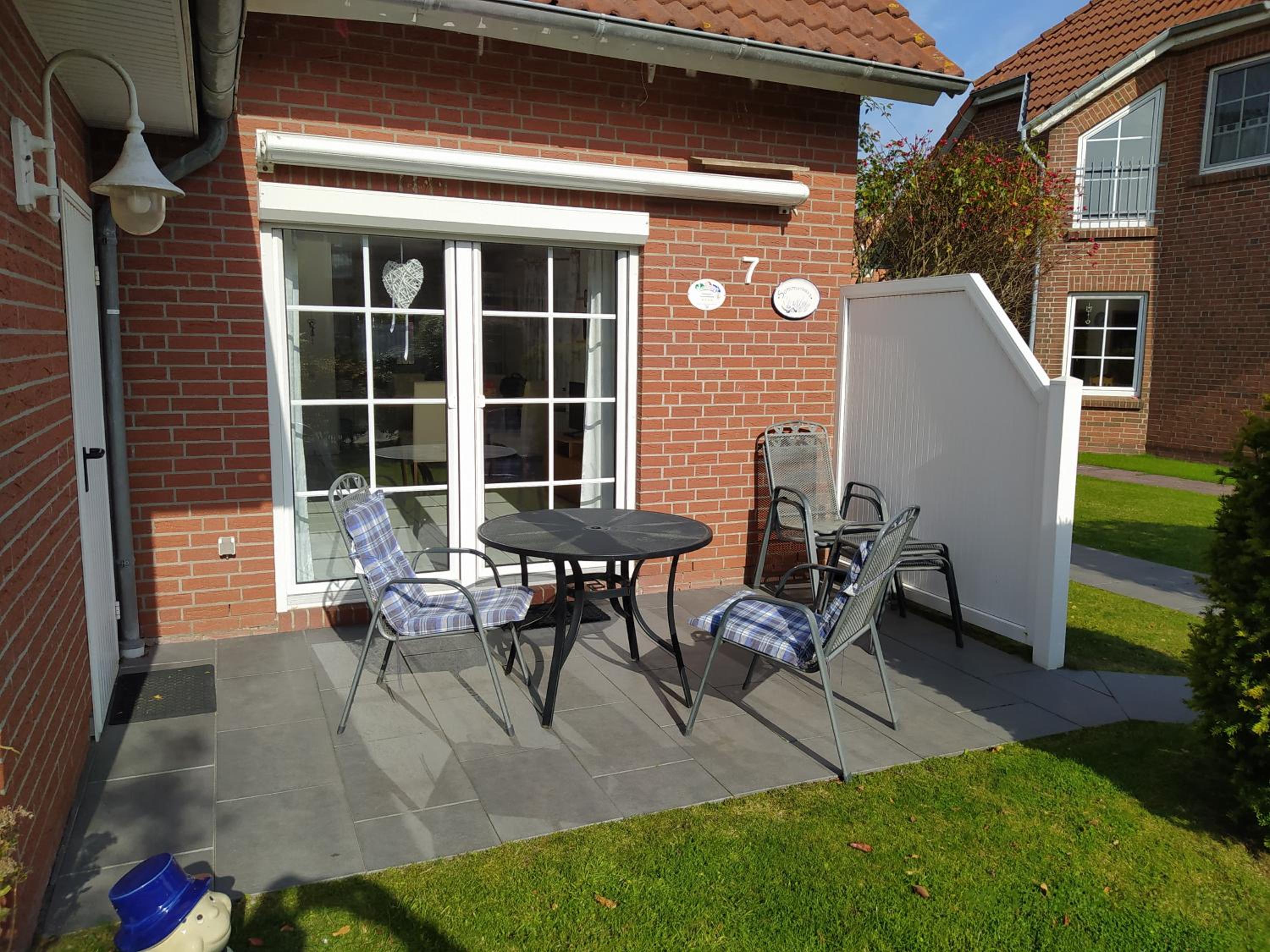 Sommerhaus Nessmersiel