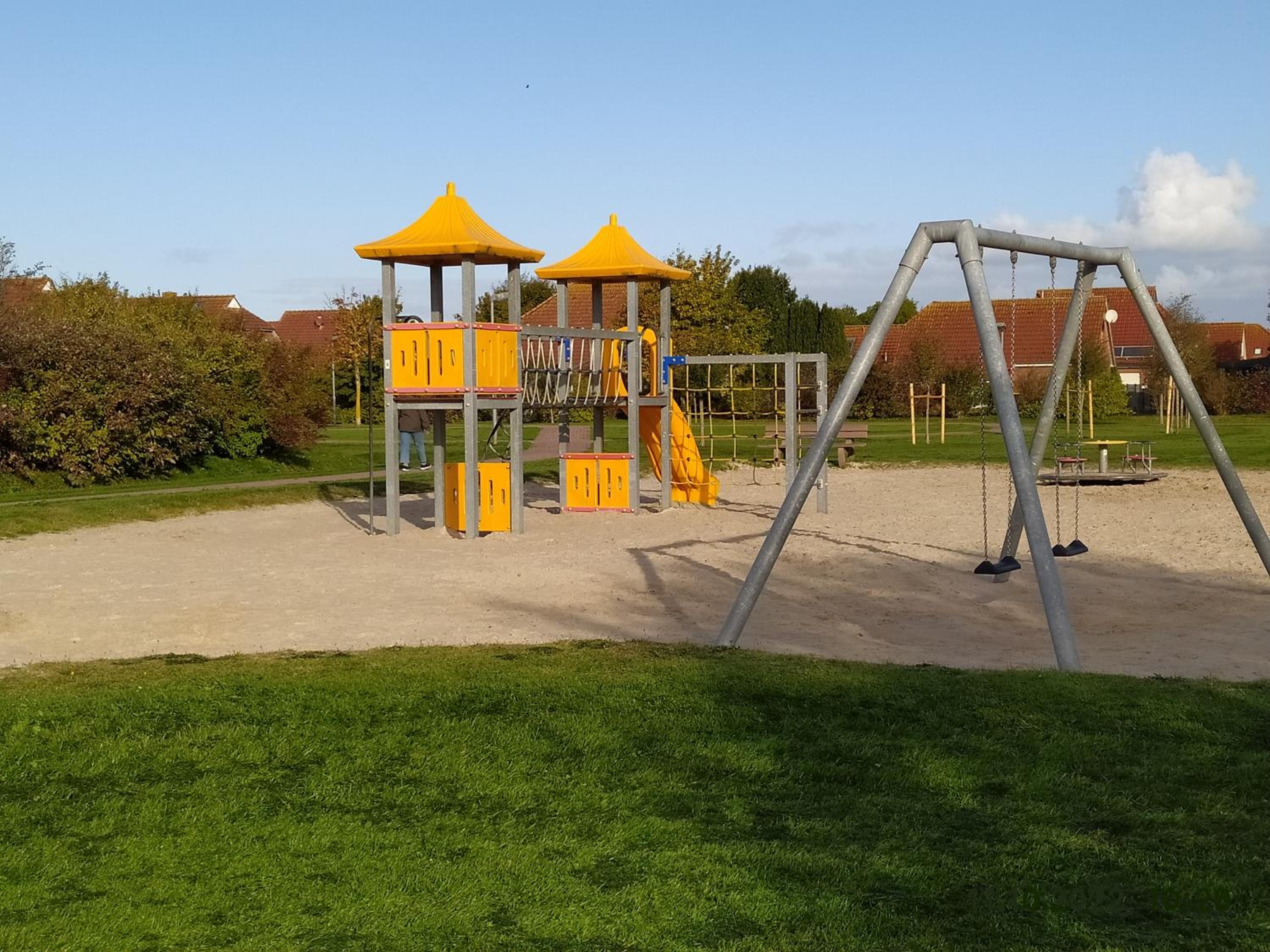 Sommerhaus Nessmersiel