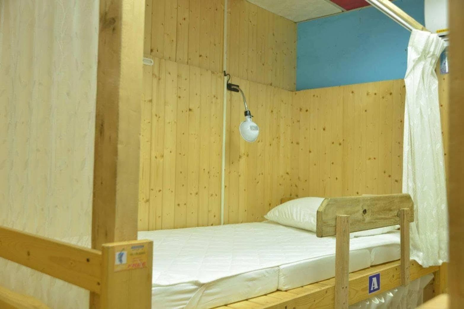 背包客棧Backpackers Hostel