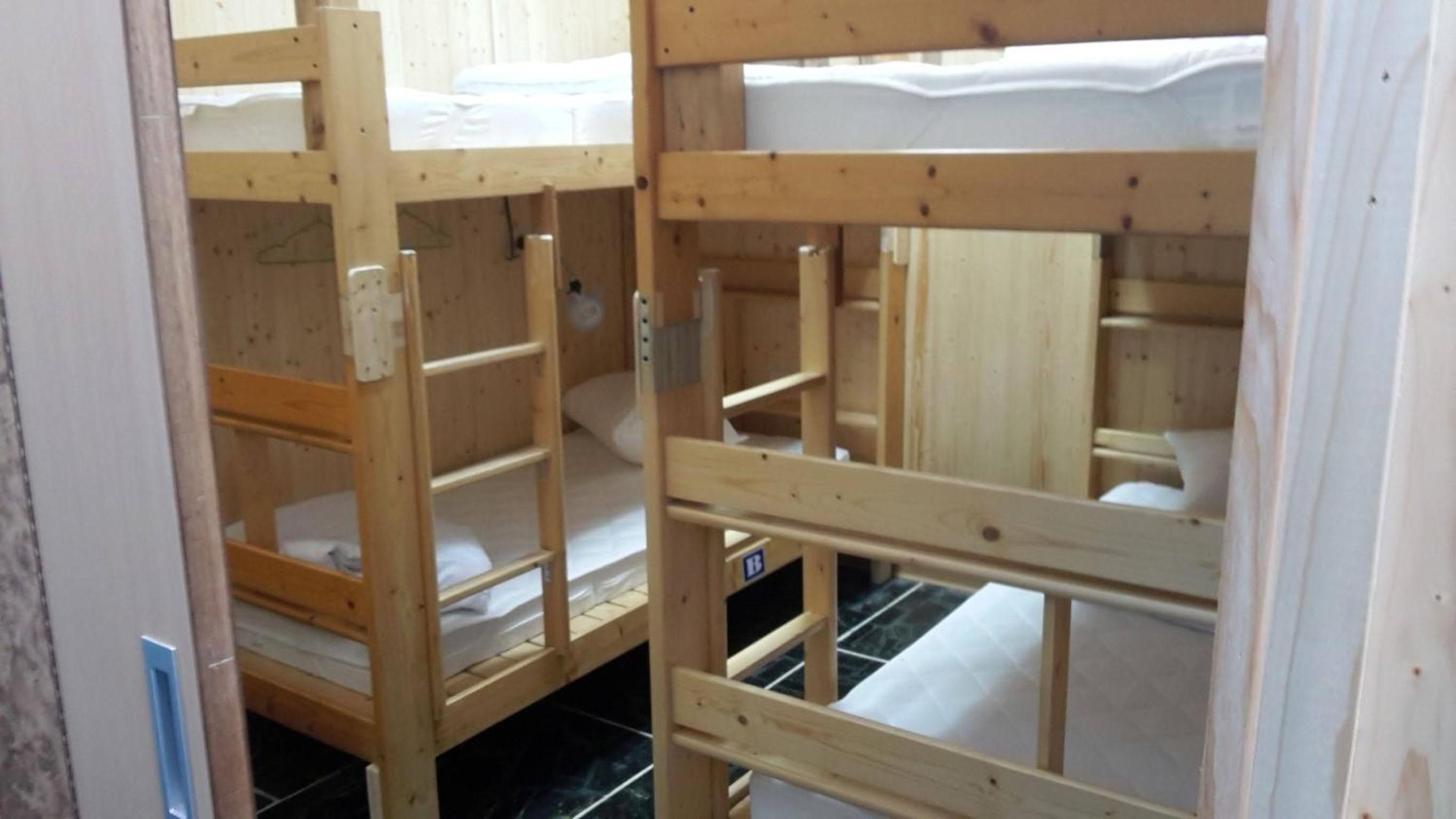 背包客棧Backpackers Hostel