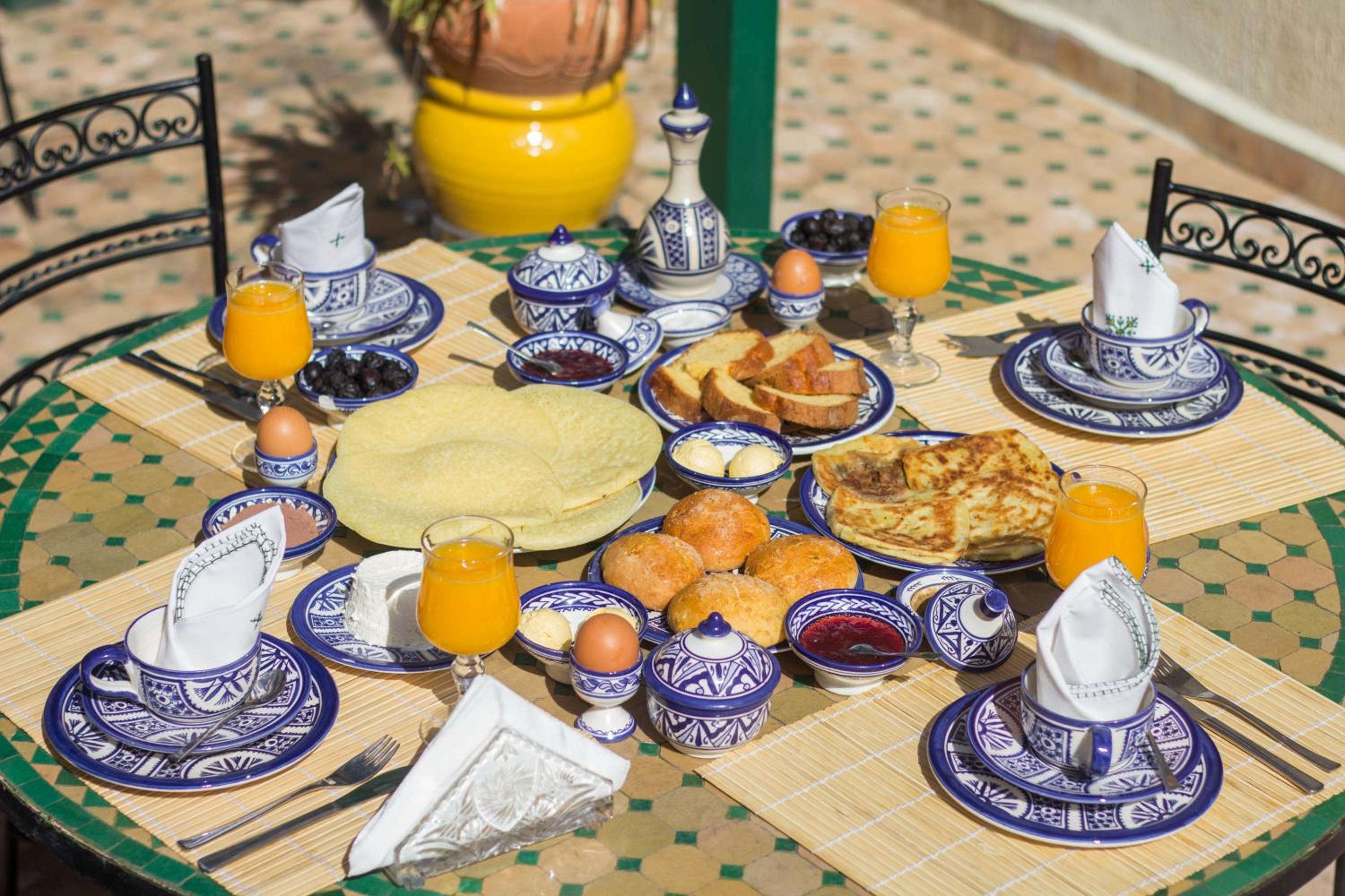 Riad Raouia HAMMAM & SPA