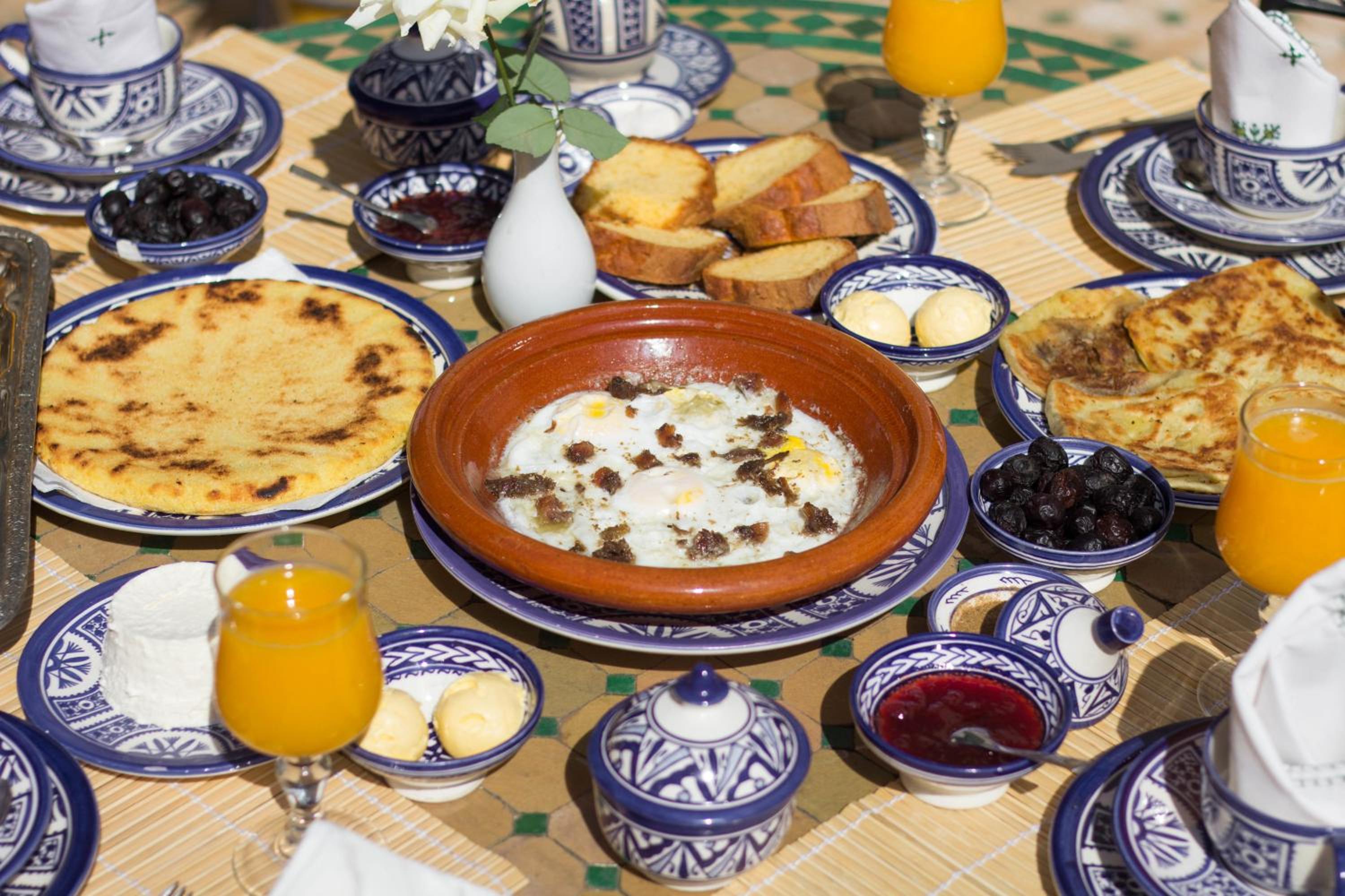 Riad Raouia HAMMAM & SPA