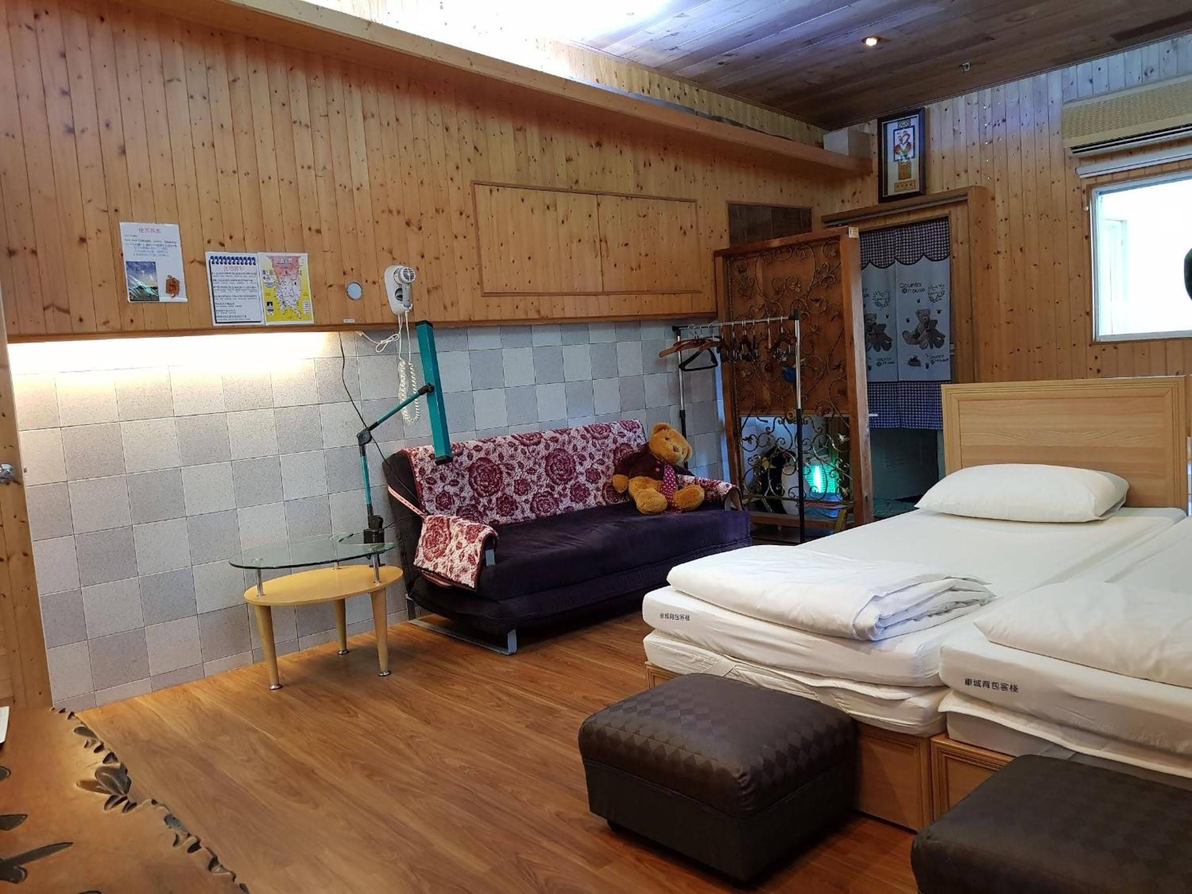 背包客棧Backpackers Hostel