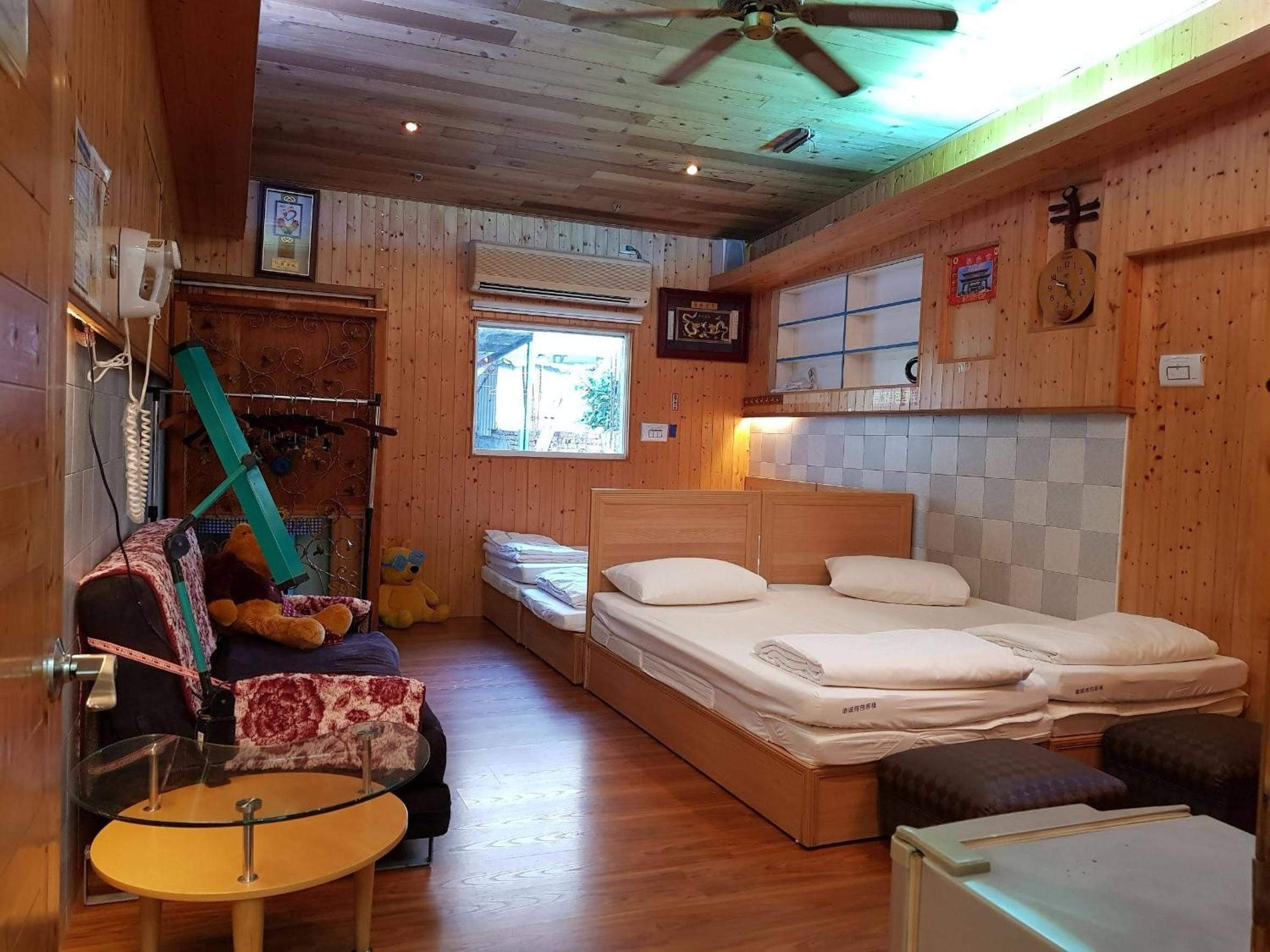 背包客棧Backpackers Hostel