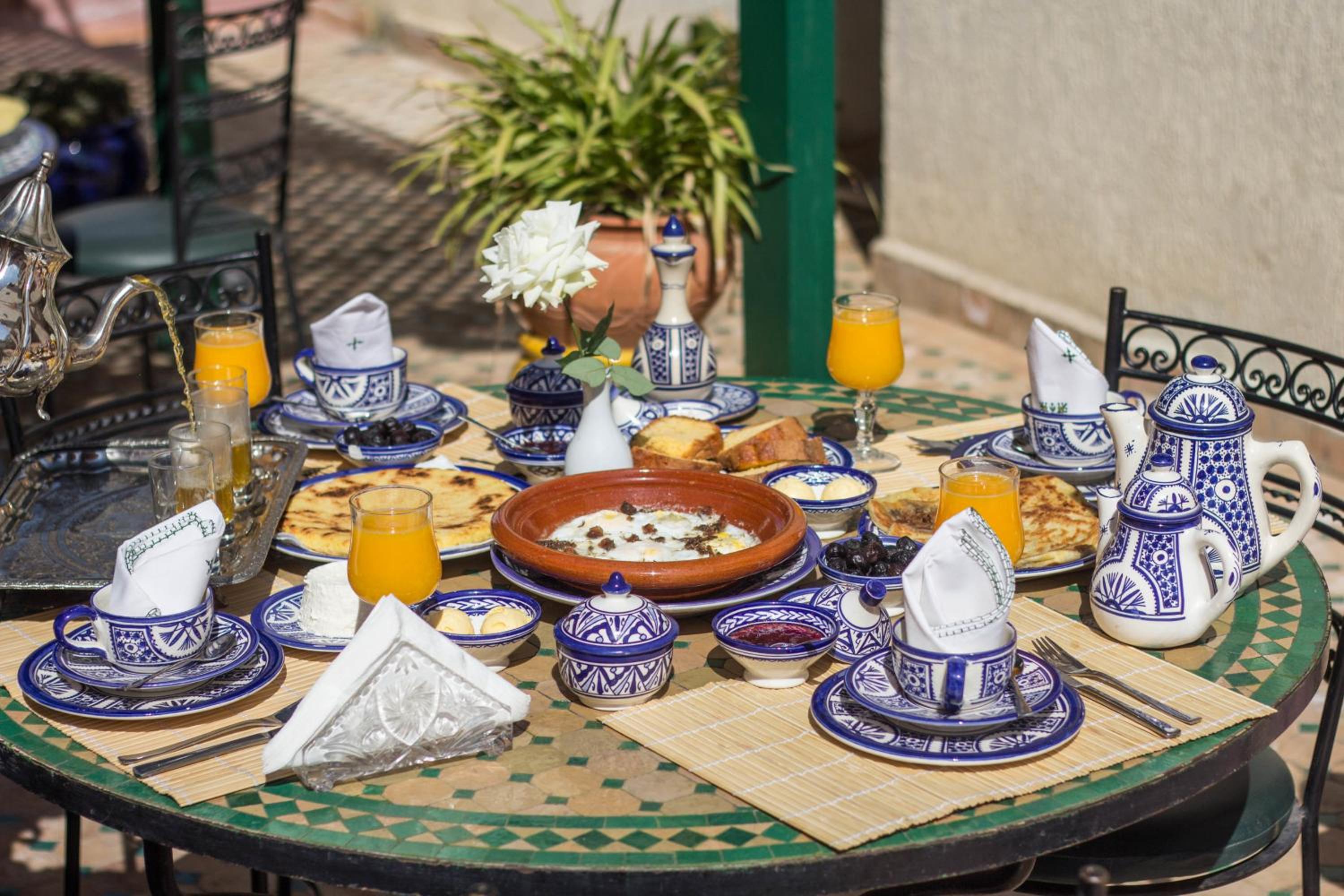 Riad Raouia HAMMAM & SPA