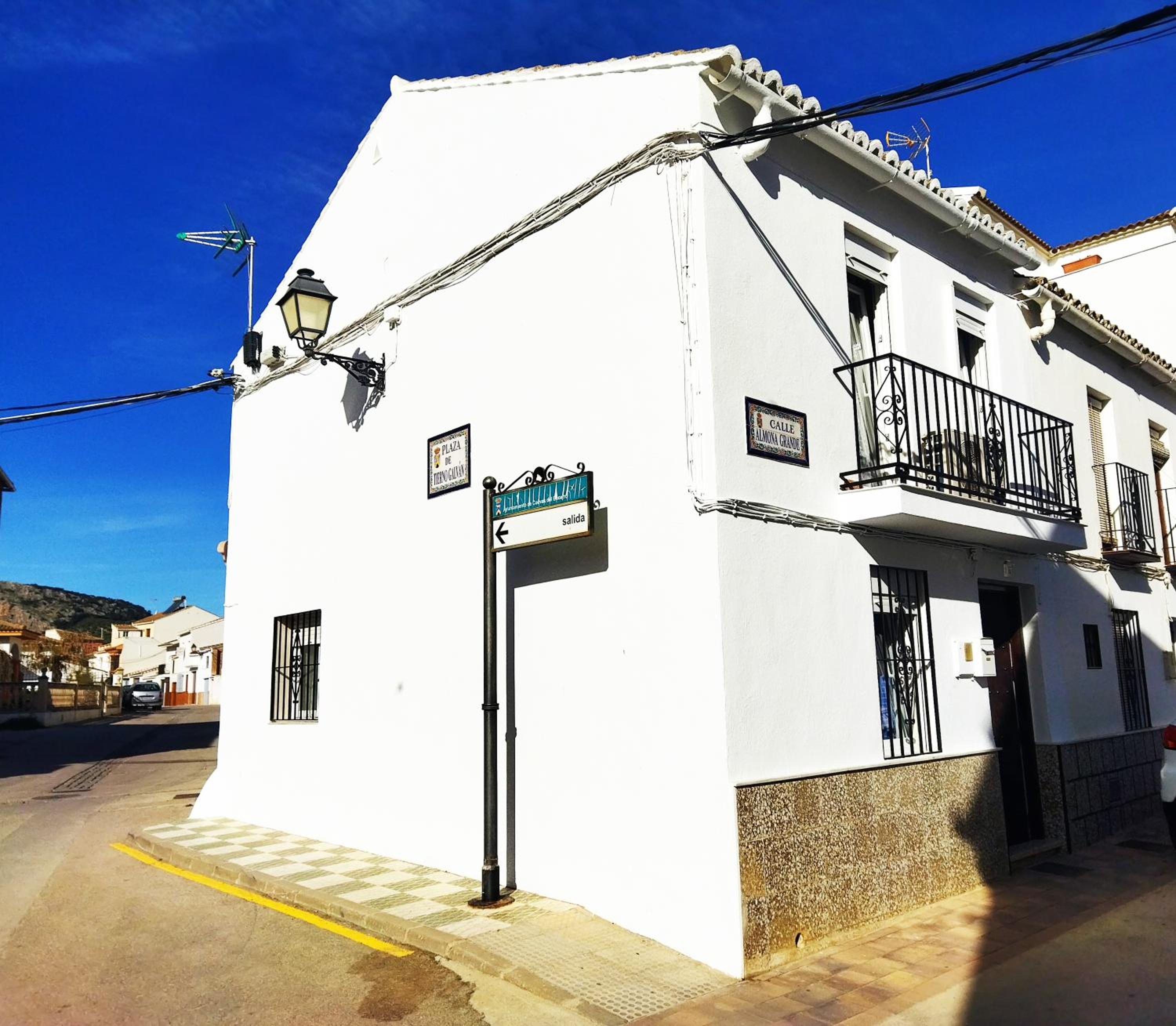Casa Blanca view 2