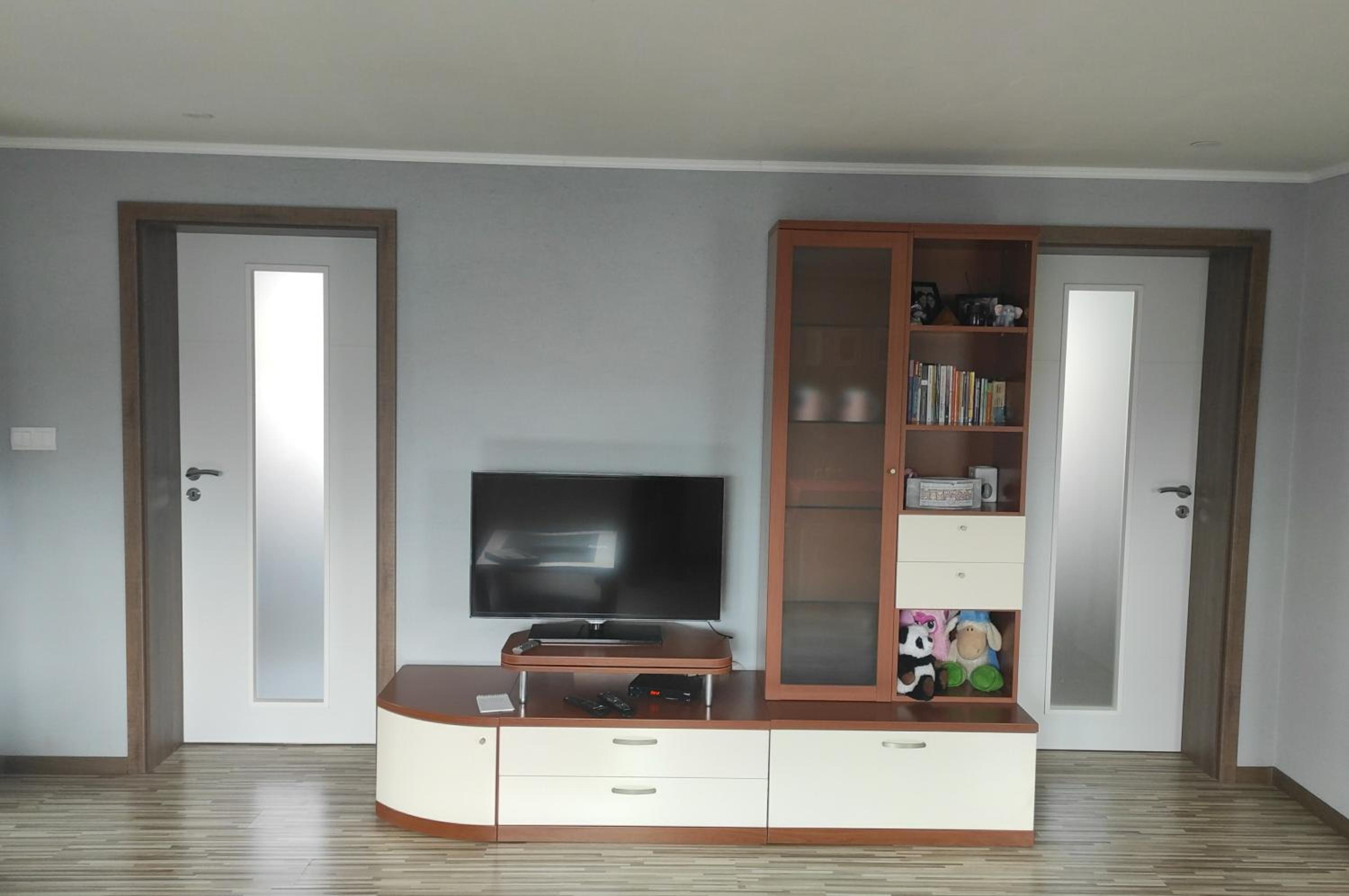 Apartmán s výhľadom na Bojnický zámok view 4