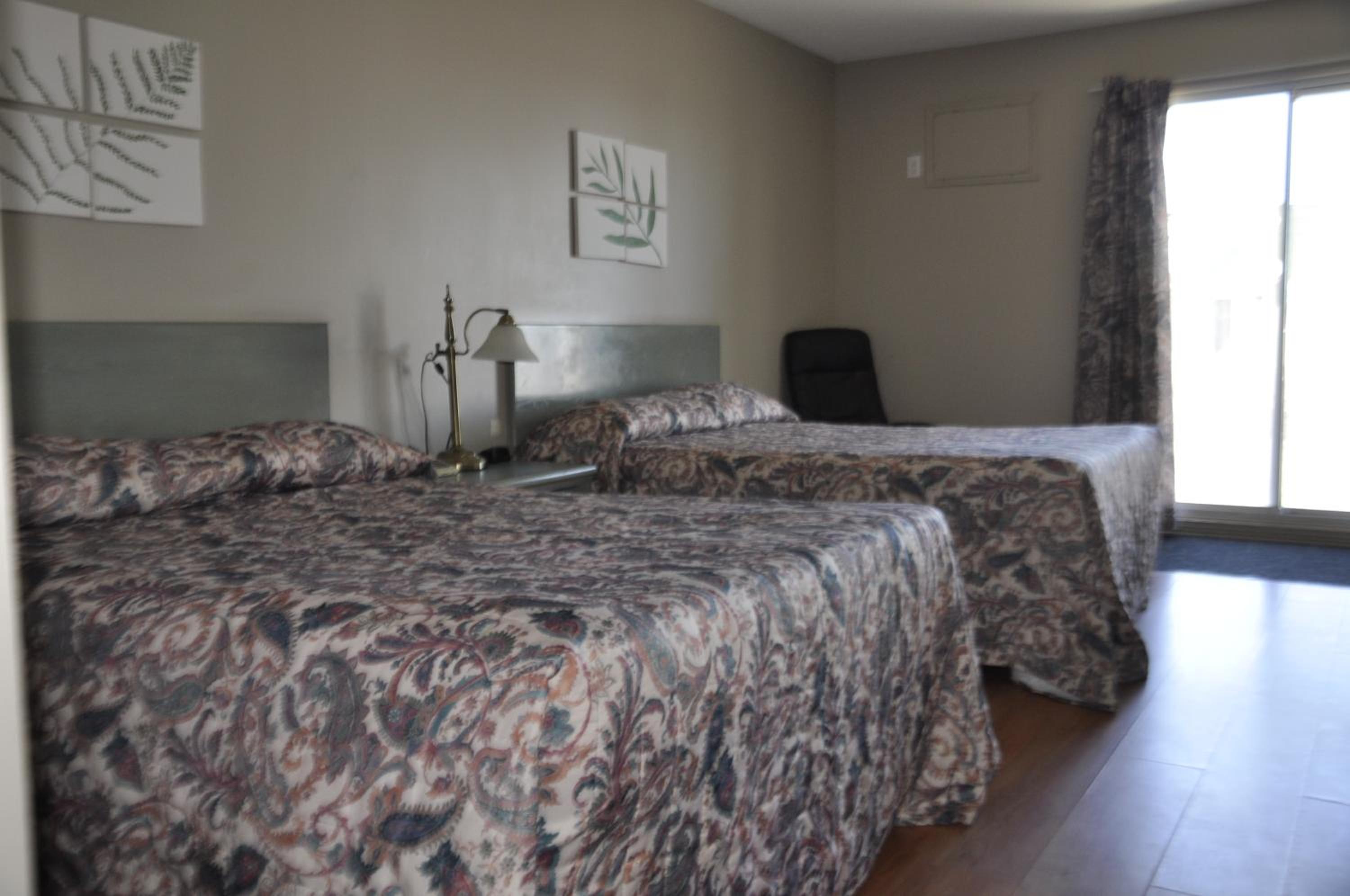 Motel les Pignons Verts