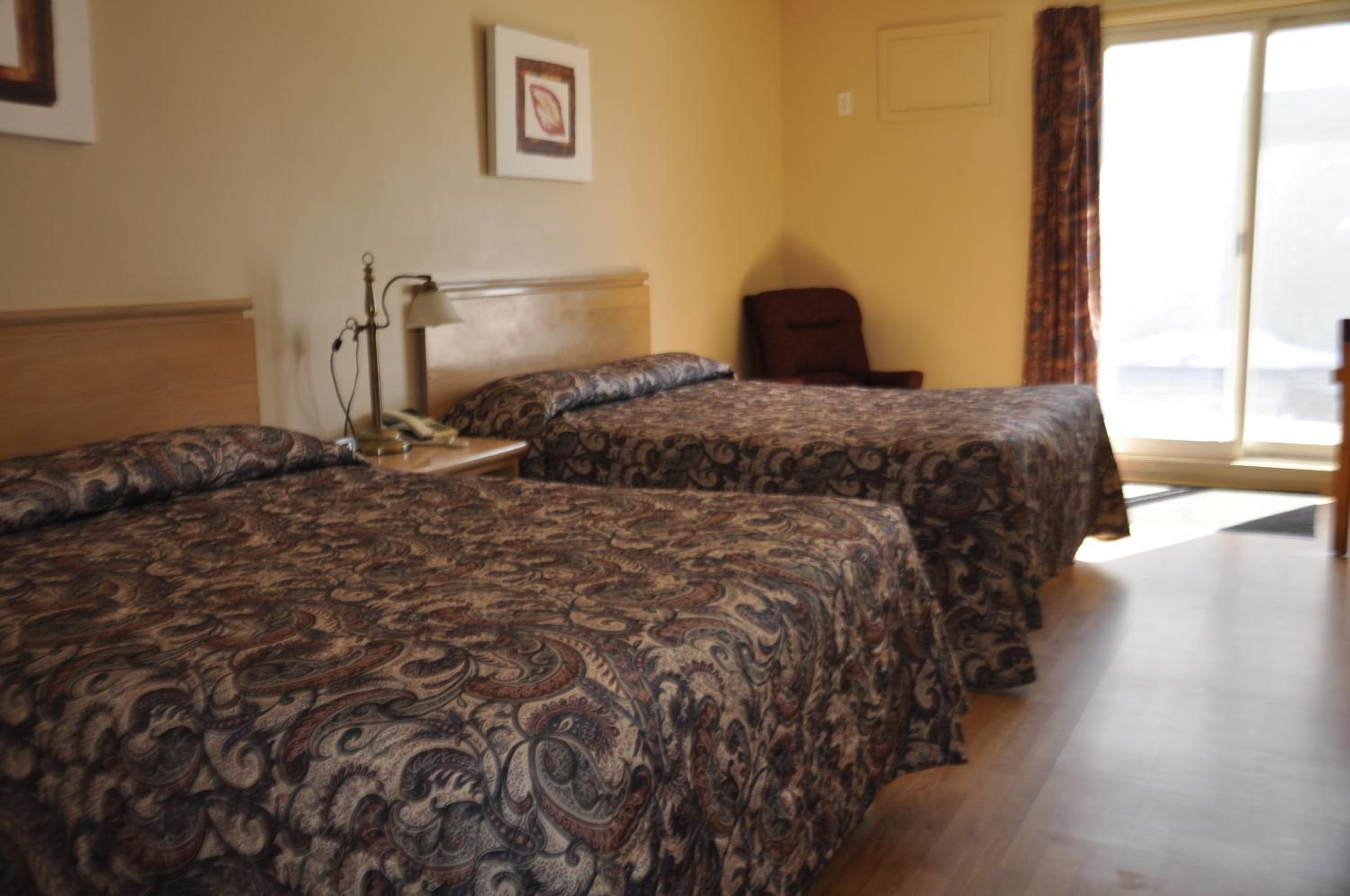 Motel les Pignons Verts