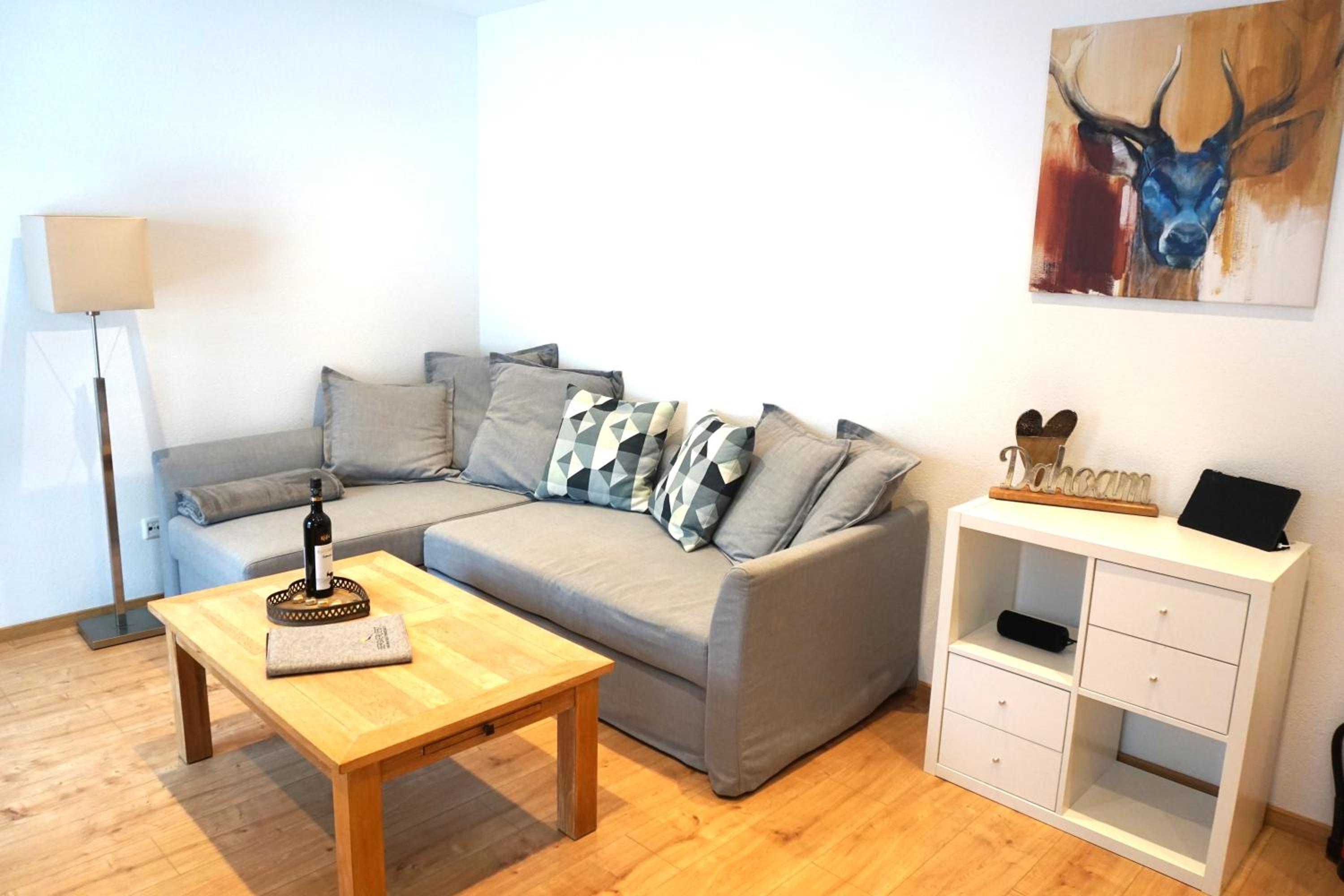 Appartement Bergverliebt view 5